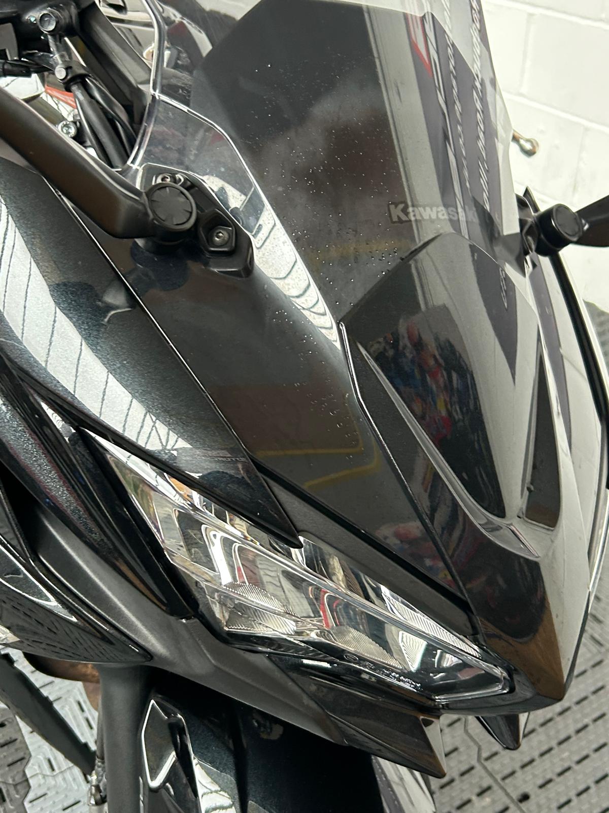 KAWASAKI NINJA 650 - Image 9