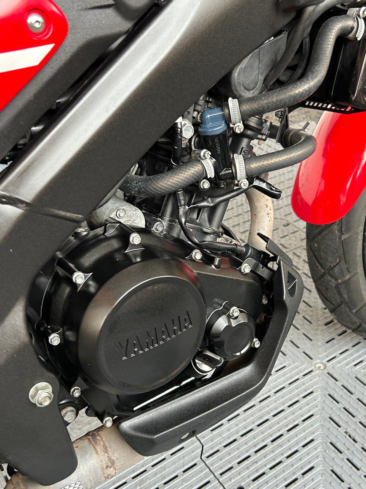 YAMAHA XSR125 - Image 11
