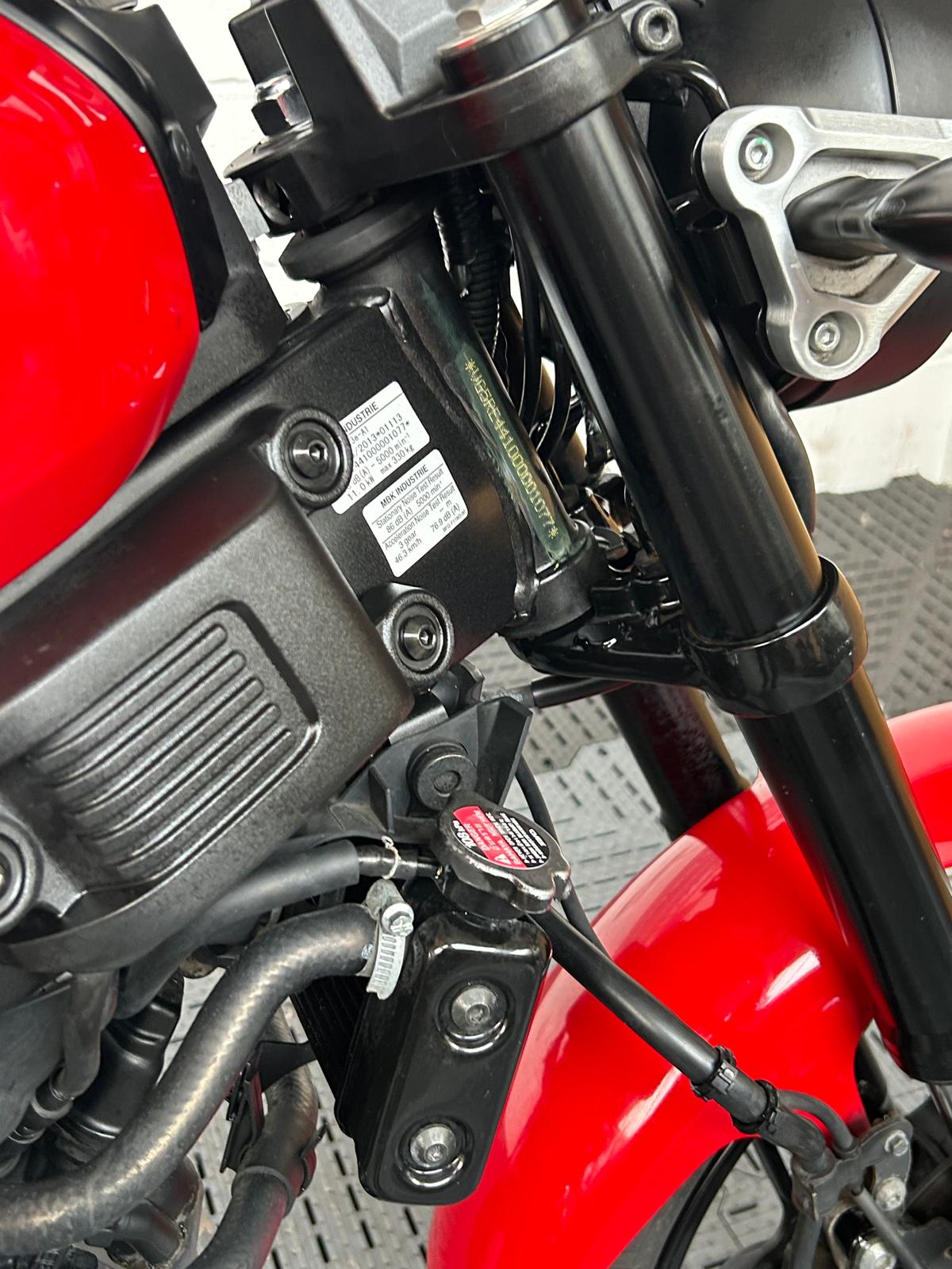 YAMAHA XSR125 - Image 12
