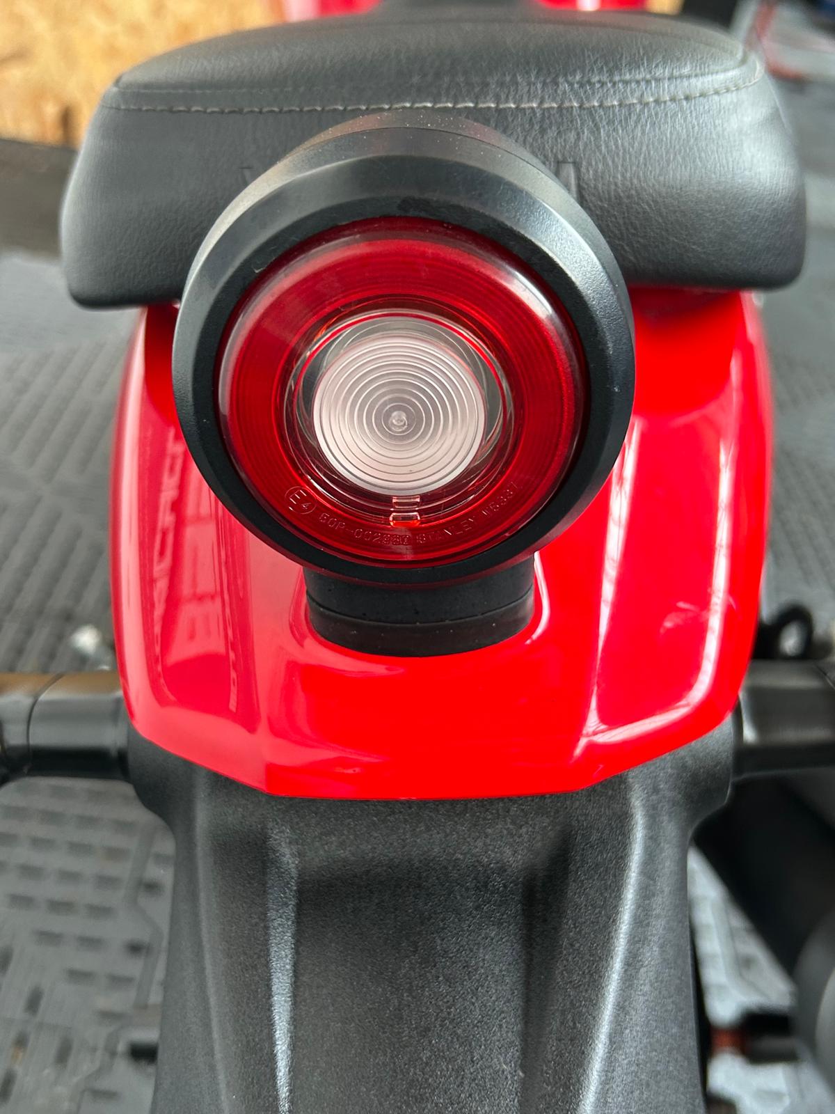 YAMAHA XSR125 - Image 14