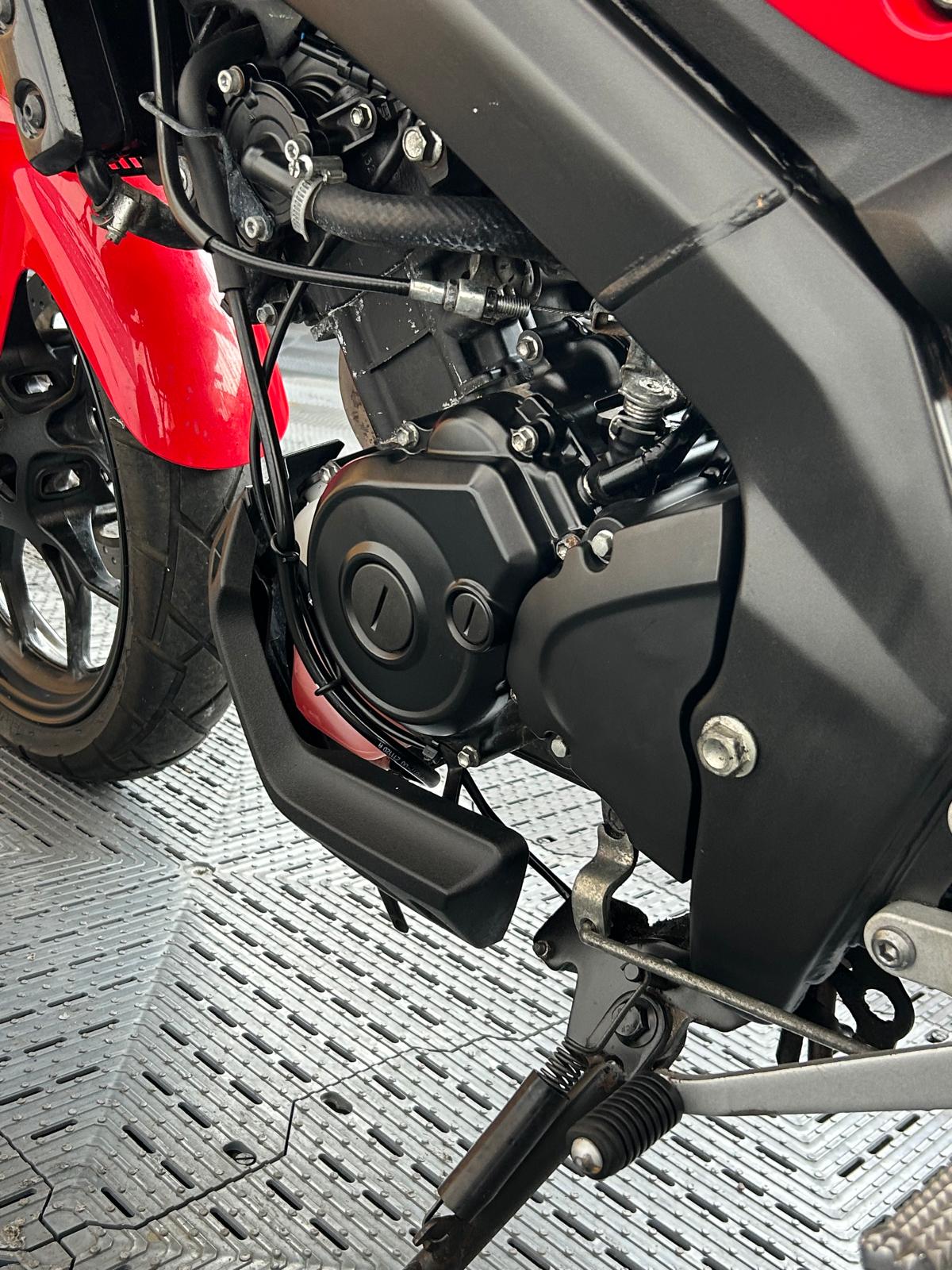YAMAHA XSR125 - Image 16