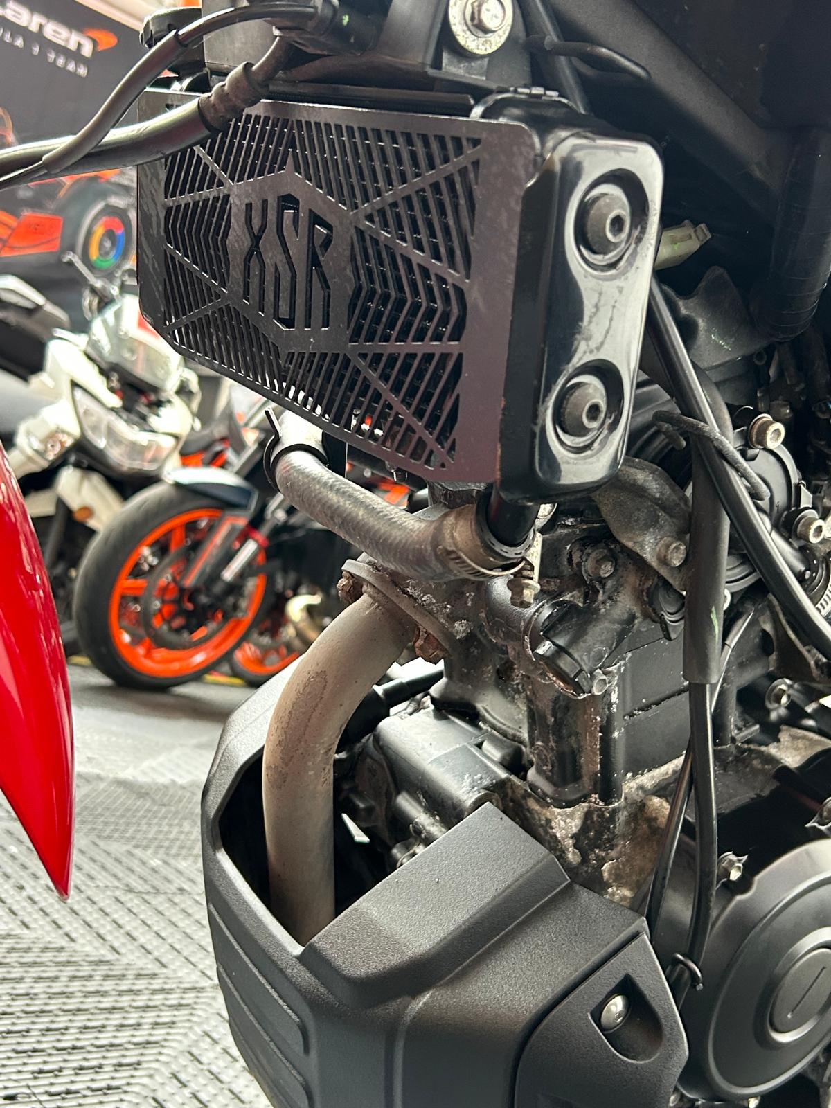 YAMAHA XSR125 - Image 18