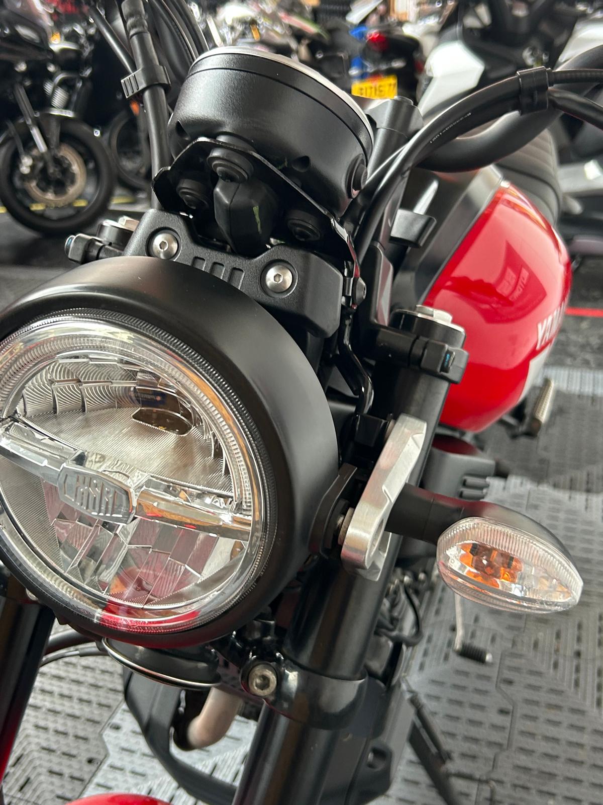 YAMAHA XSR125 - Image 19