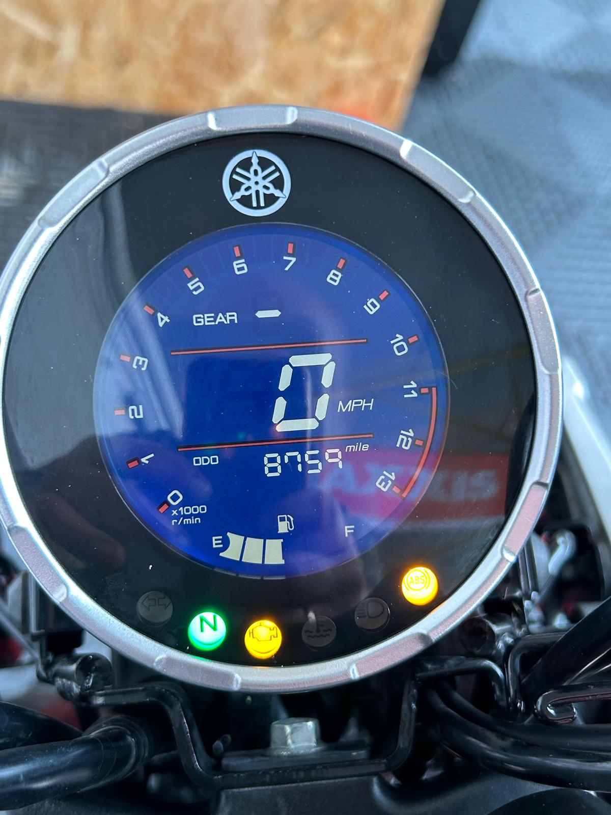 YAMAHA XSR125 - Image 20