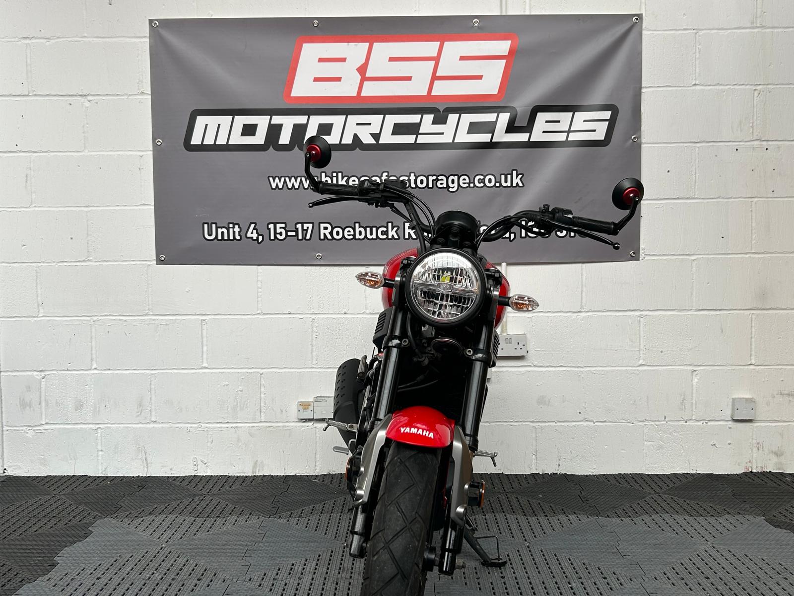 YAMAHA XSR125 - Image 4