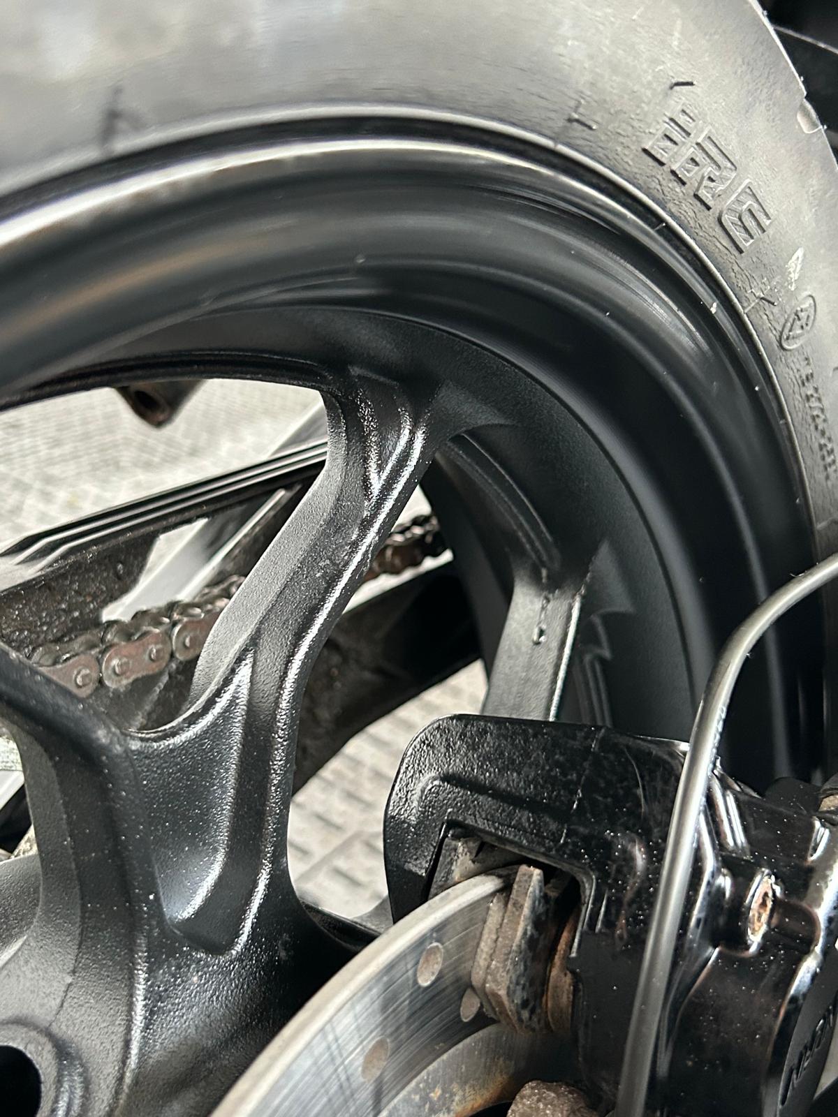 YAMAHA XSR125 - Image 9