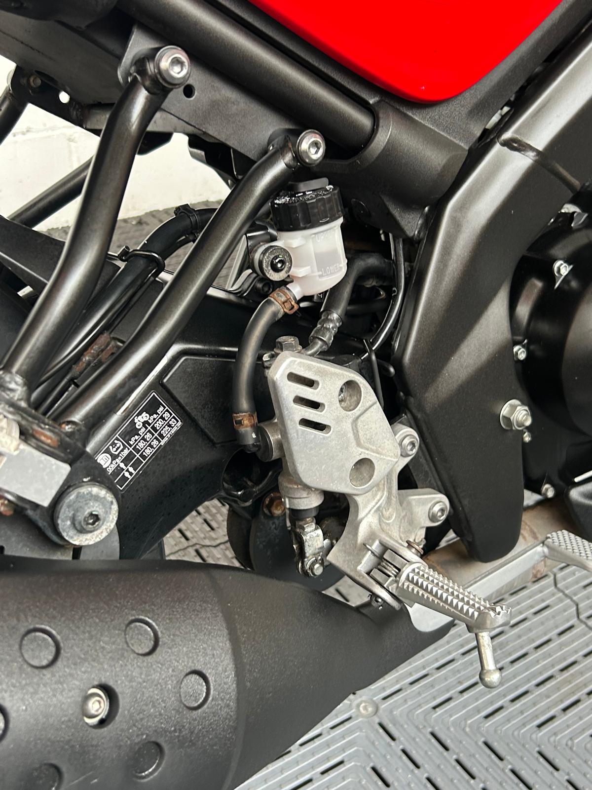 YAMAHA XSR125 - Image 10