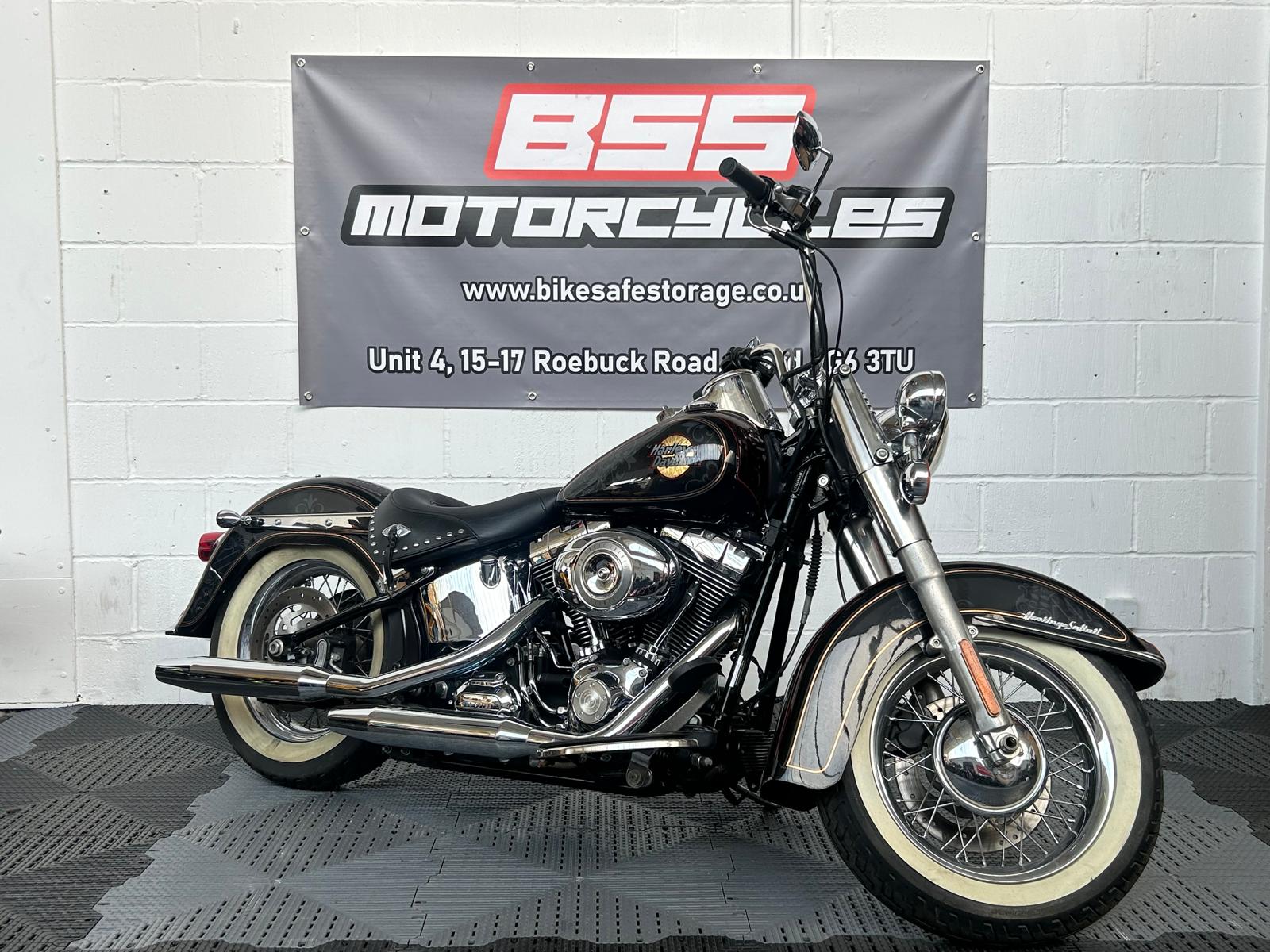 HARLEY-DAVIDSON FLSTC - Image 2