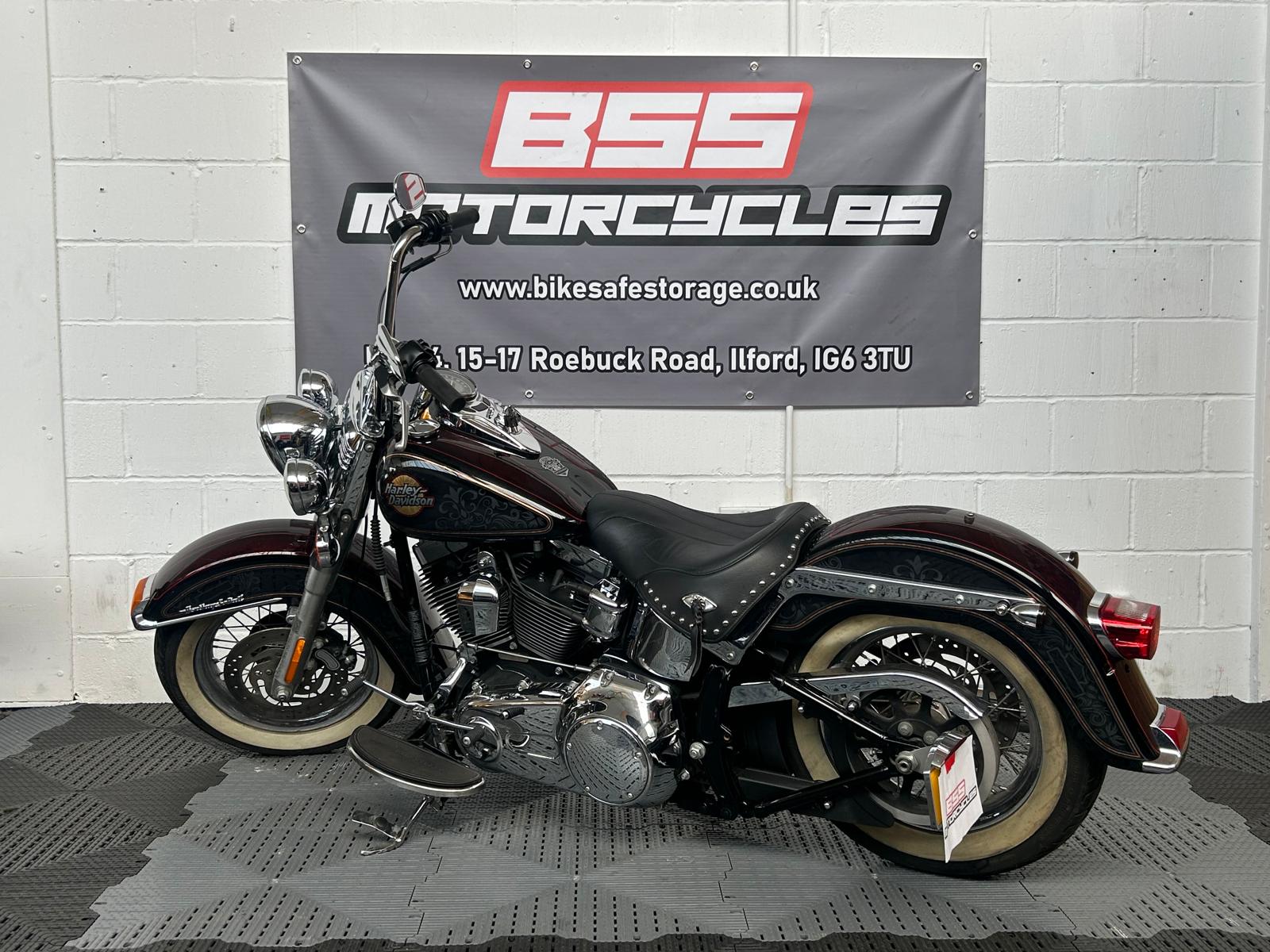 HARLEY-DAVIDSON FLSTC - Image 13