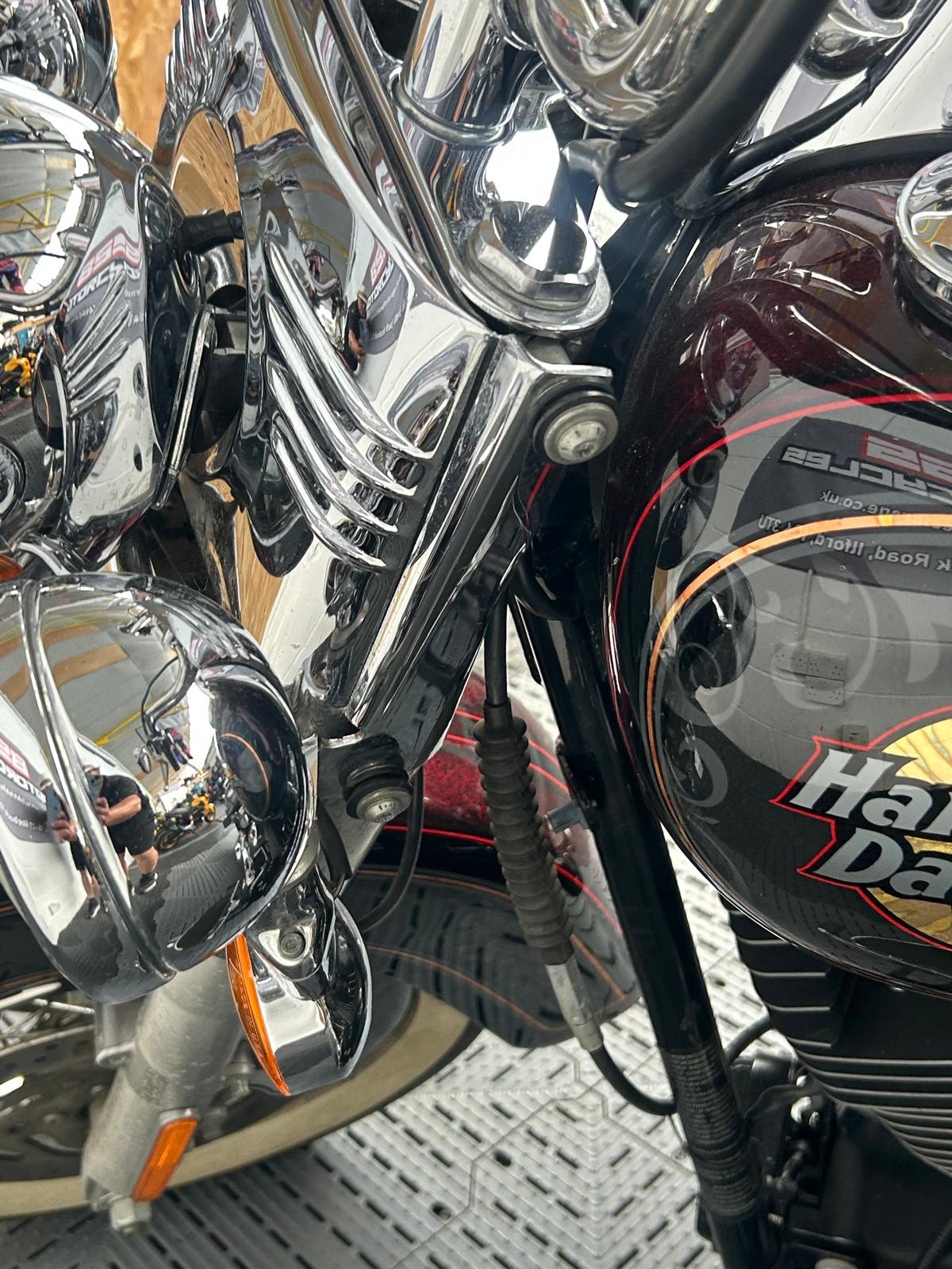 HARLEY-DAVIDSON FLSTC - Image 14