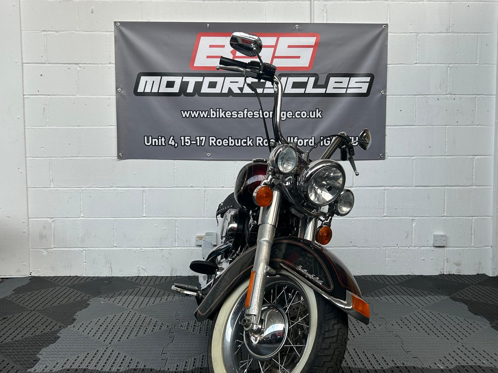 HARLEY-DAVIDSON FLSTC - Image 16