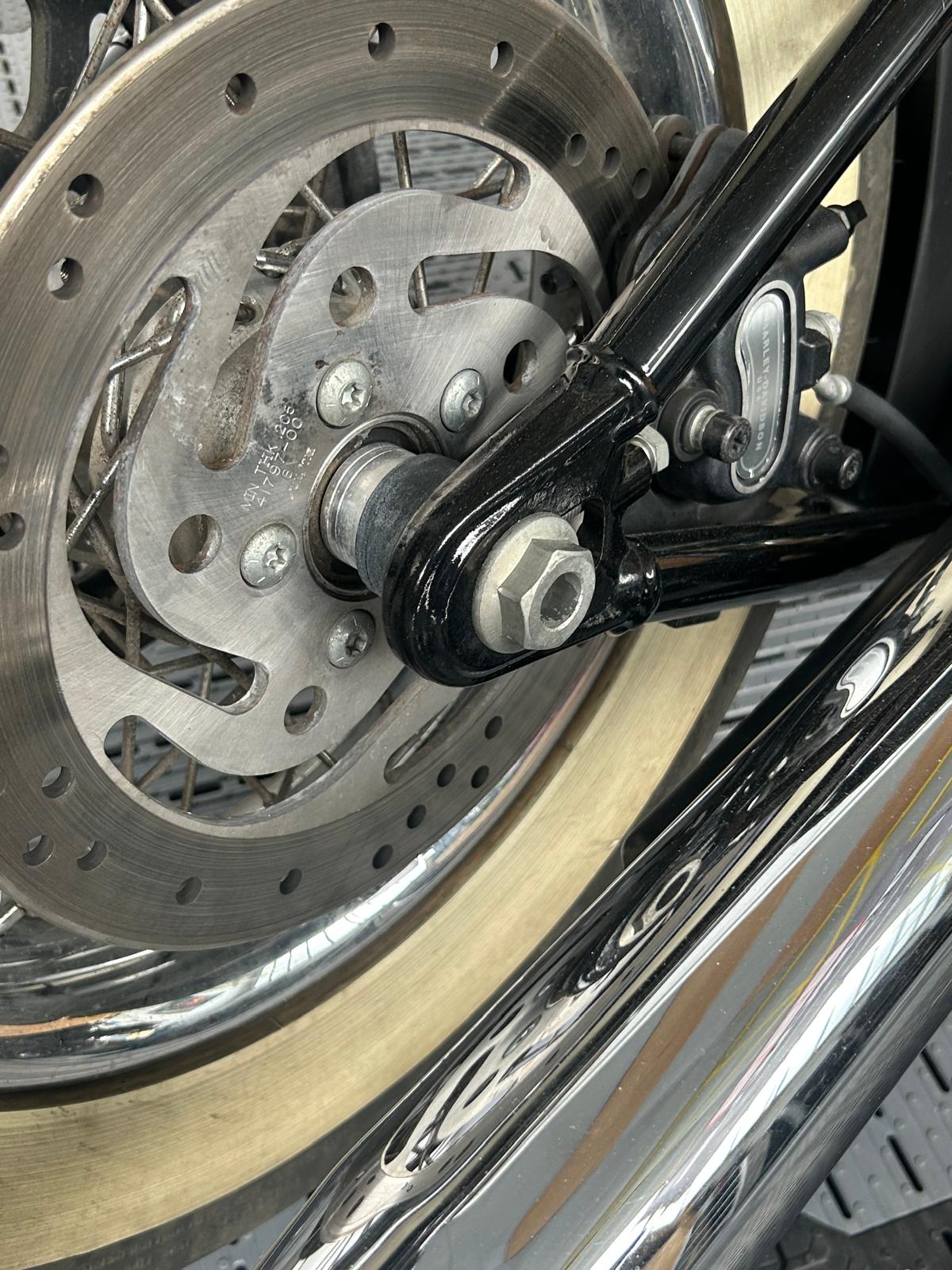 HARLEY-DAVIDSON FLSTC - Image 18