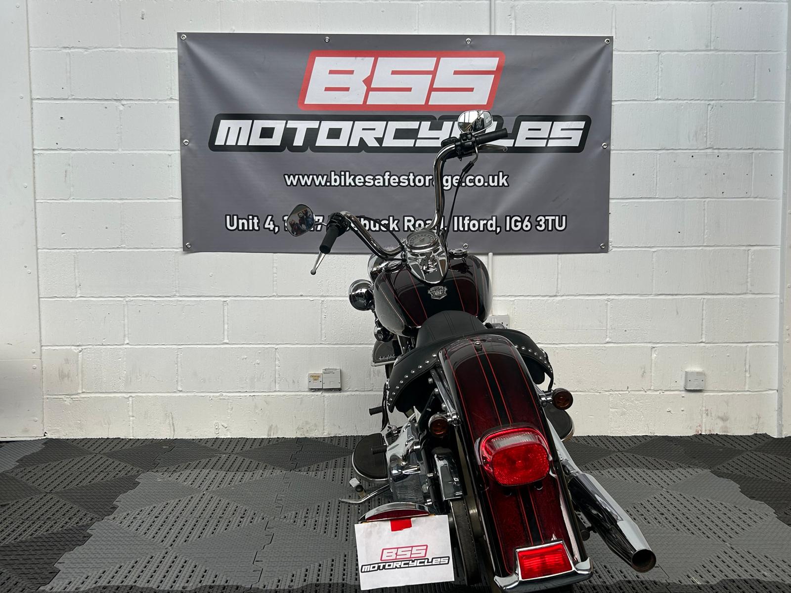 HARLEY-DAVIDSON FLSTC - Image 19