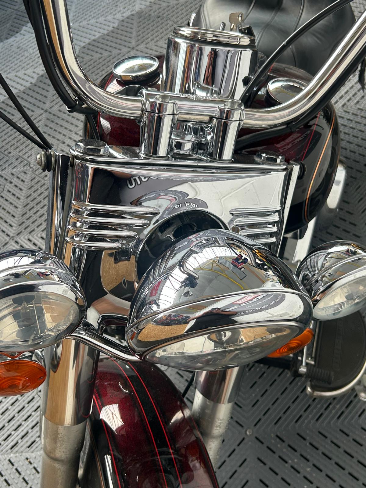 HARLEY-DAVIDSON FLSTC - Image 20