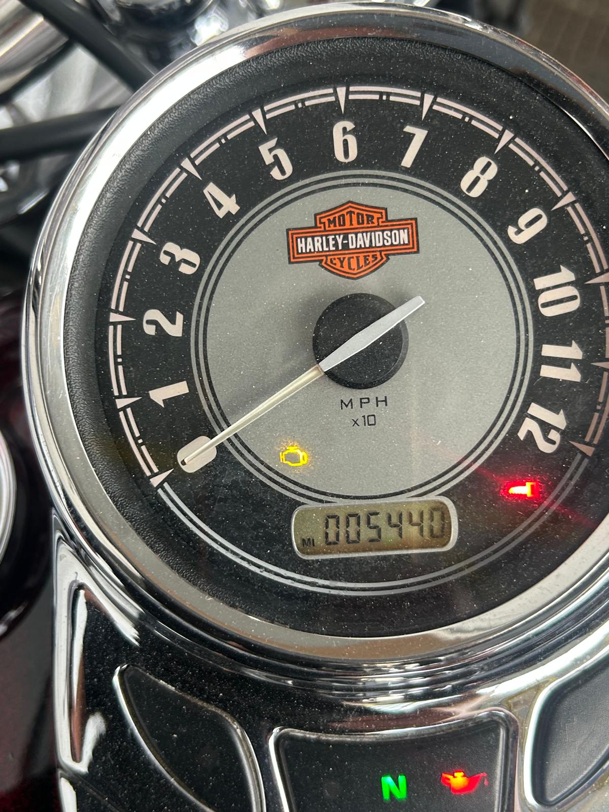 HARLEY-DAVIDSON FLSTC - Image 3