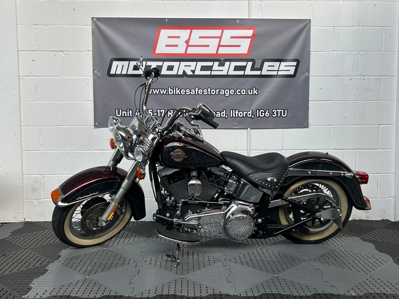 HARLEY-DAVIDSON FLSTC - Image 22