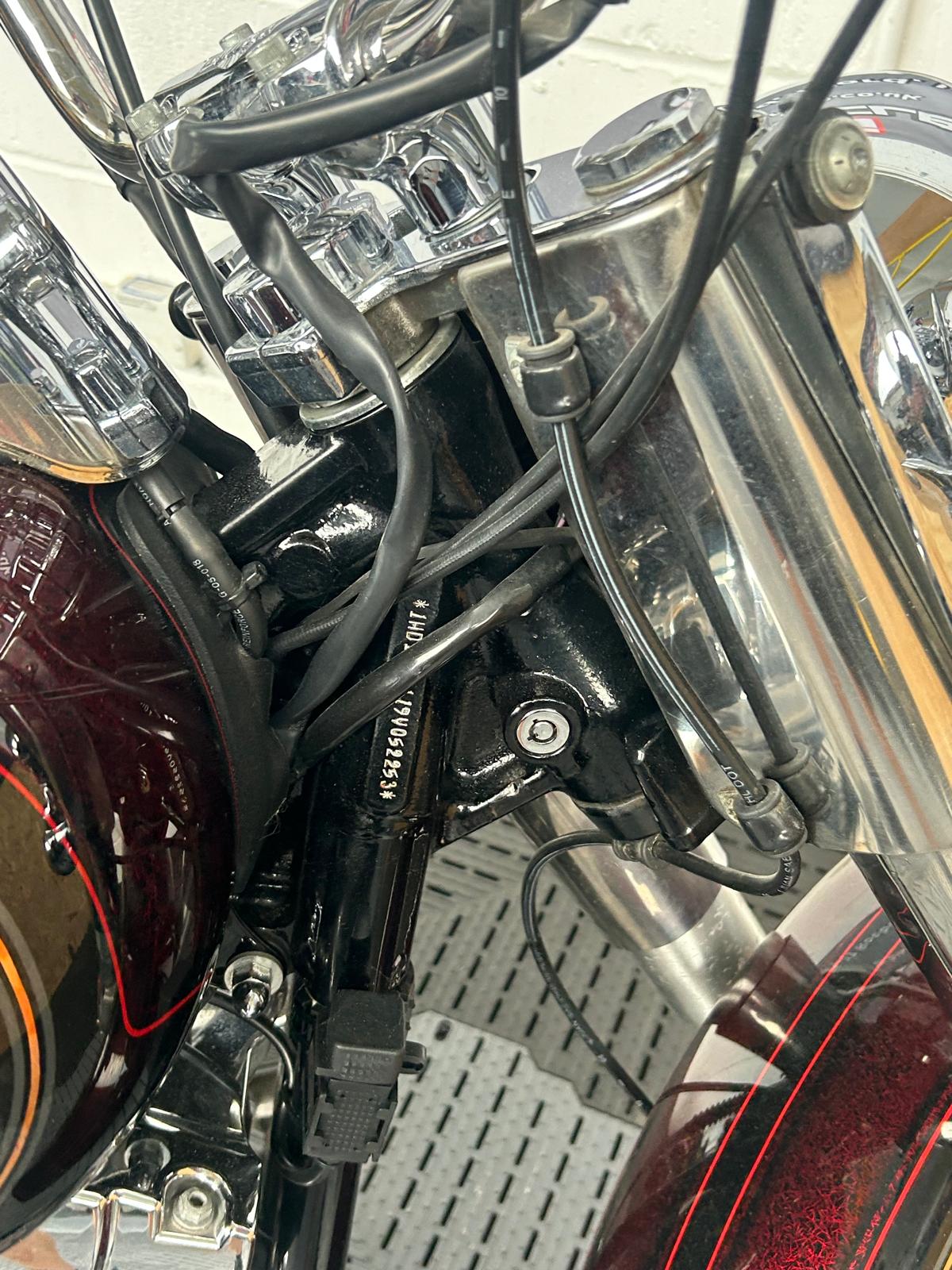 HARLEY-DAVIDSON FLSTC - Image 5