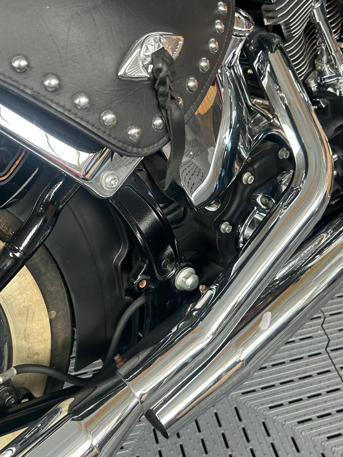 HARLEY-DAVIDSON FLSTC - Image 6