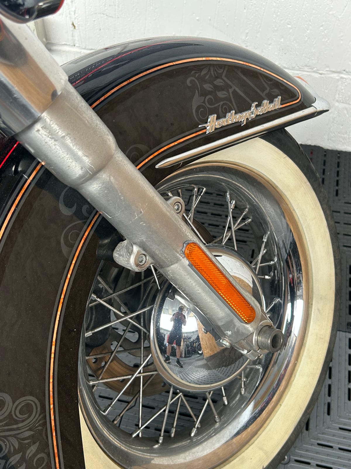 HARLEY-DAVIDSON FLSTC - Image 10