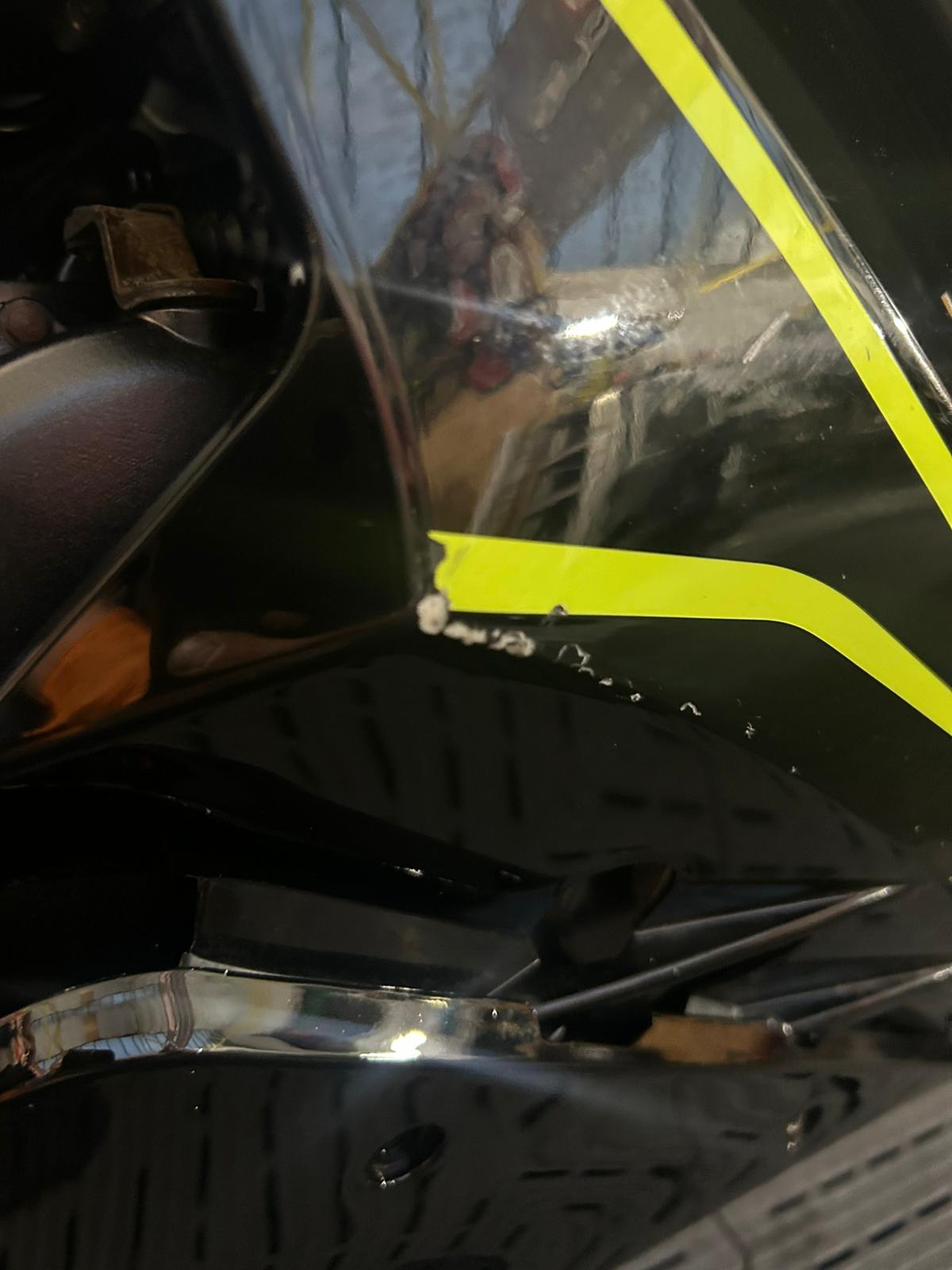 LEXMOTO LXS 125 - Image 2