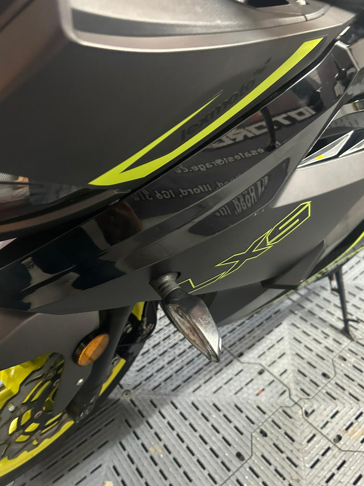 LEXMOTO LXS 125 - Image 11