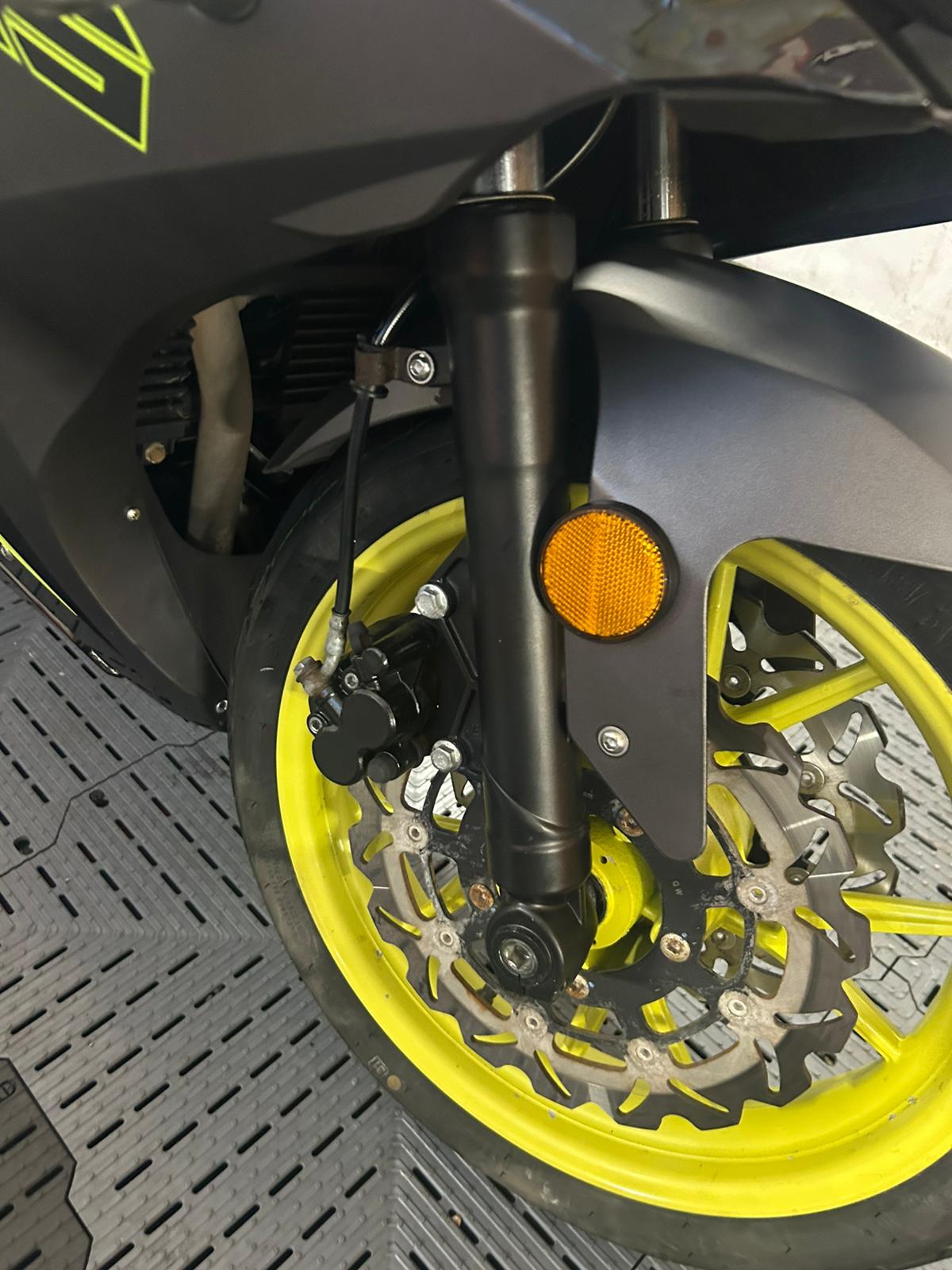 LEXMOTO LXS 125 - Image 12