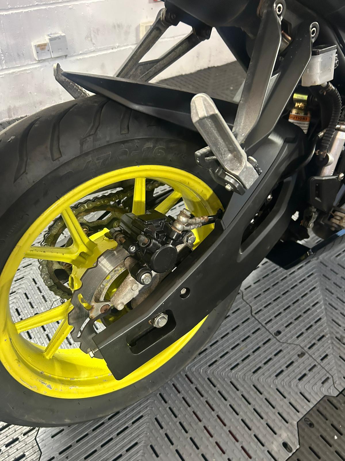 LEXMOTO LXS 125 - Image 14