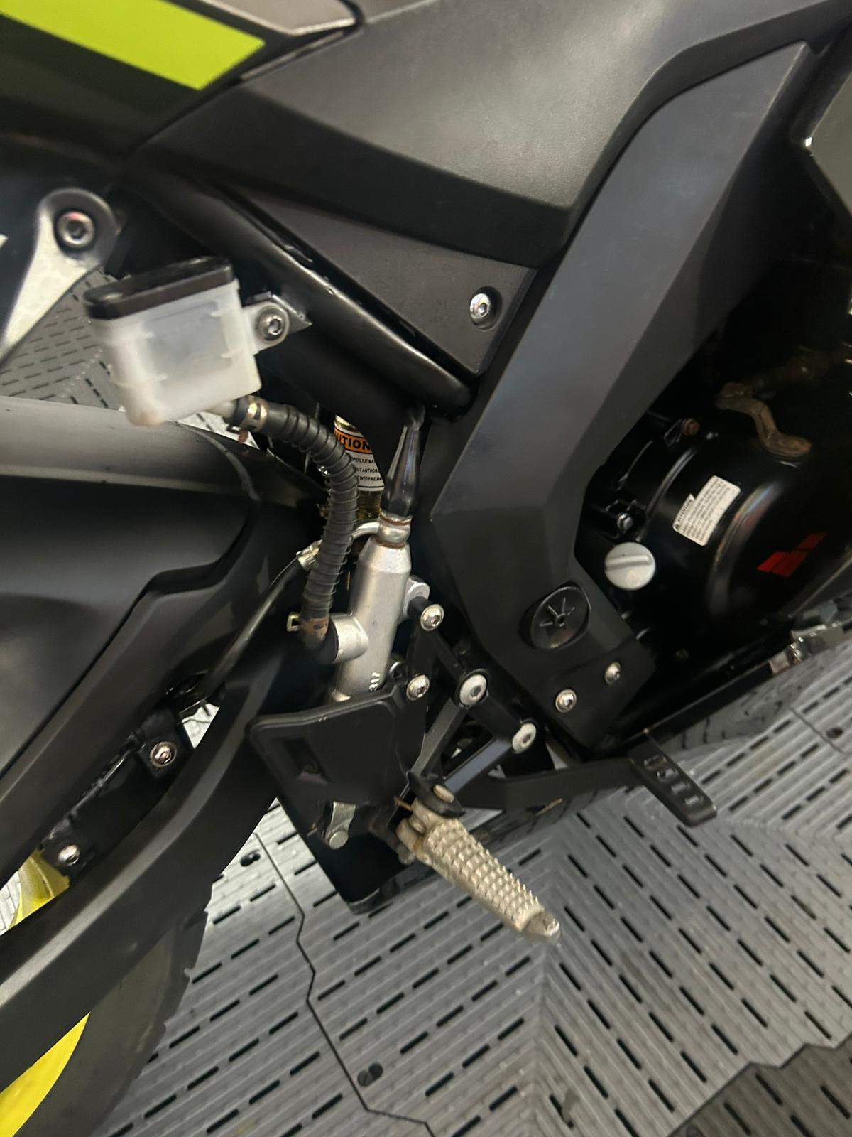 LEXMOTO LXS 125 - Image 15