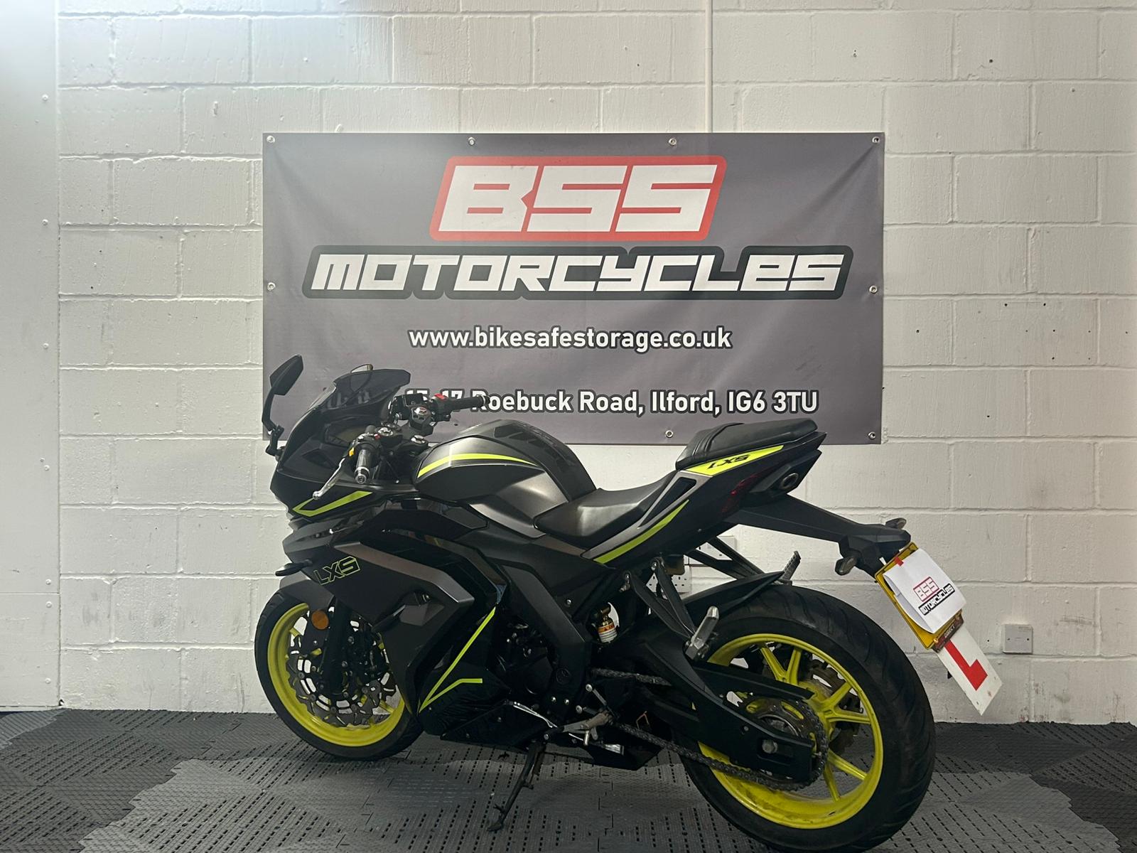 LEXMOTO LXS 125 - Image 16