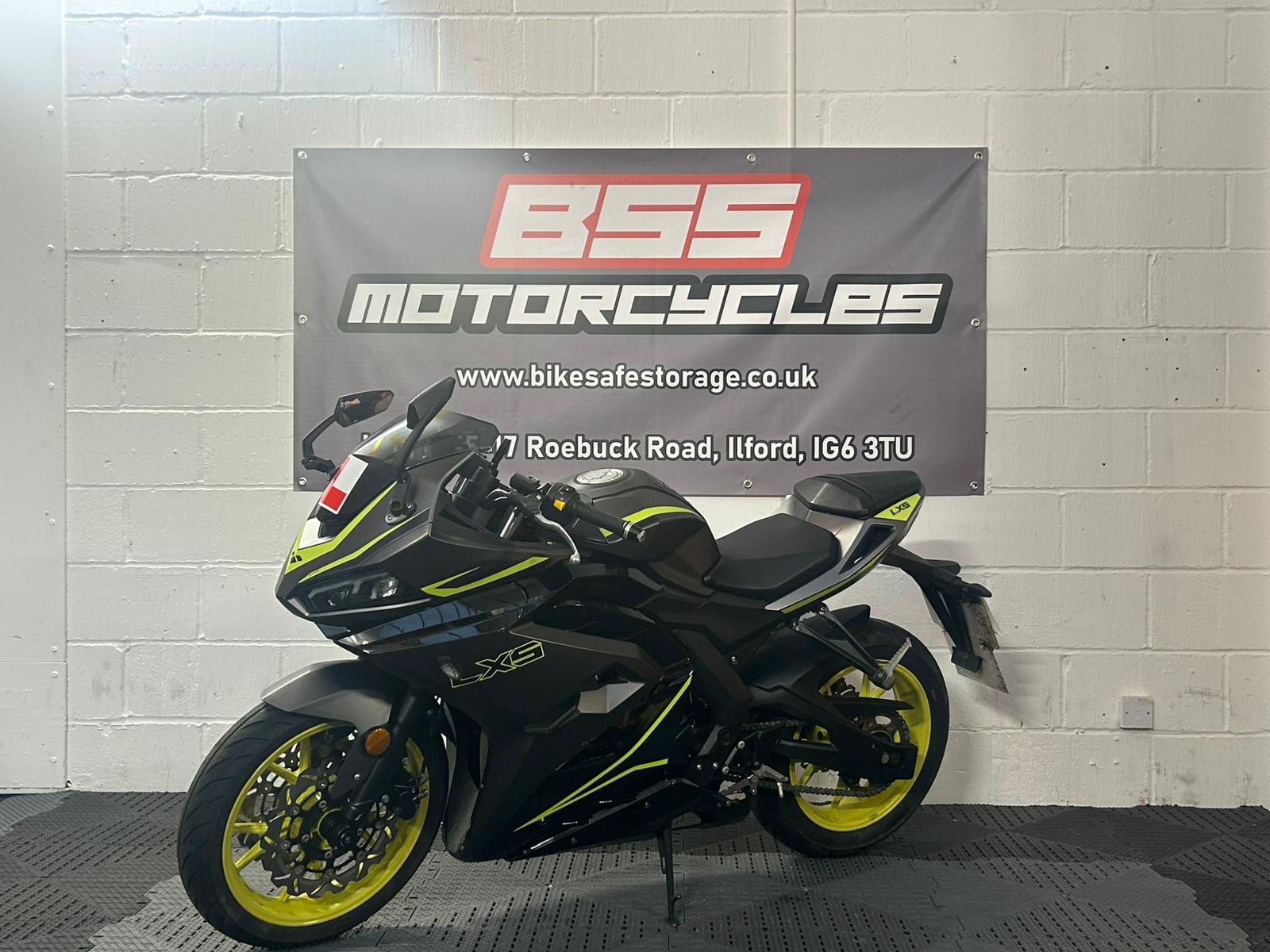 LEXMOTO LXS 125 - Image 17