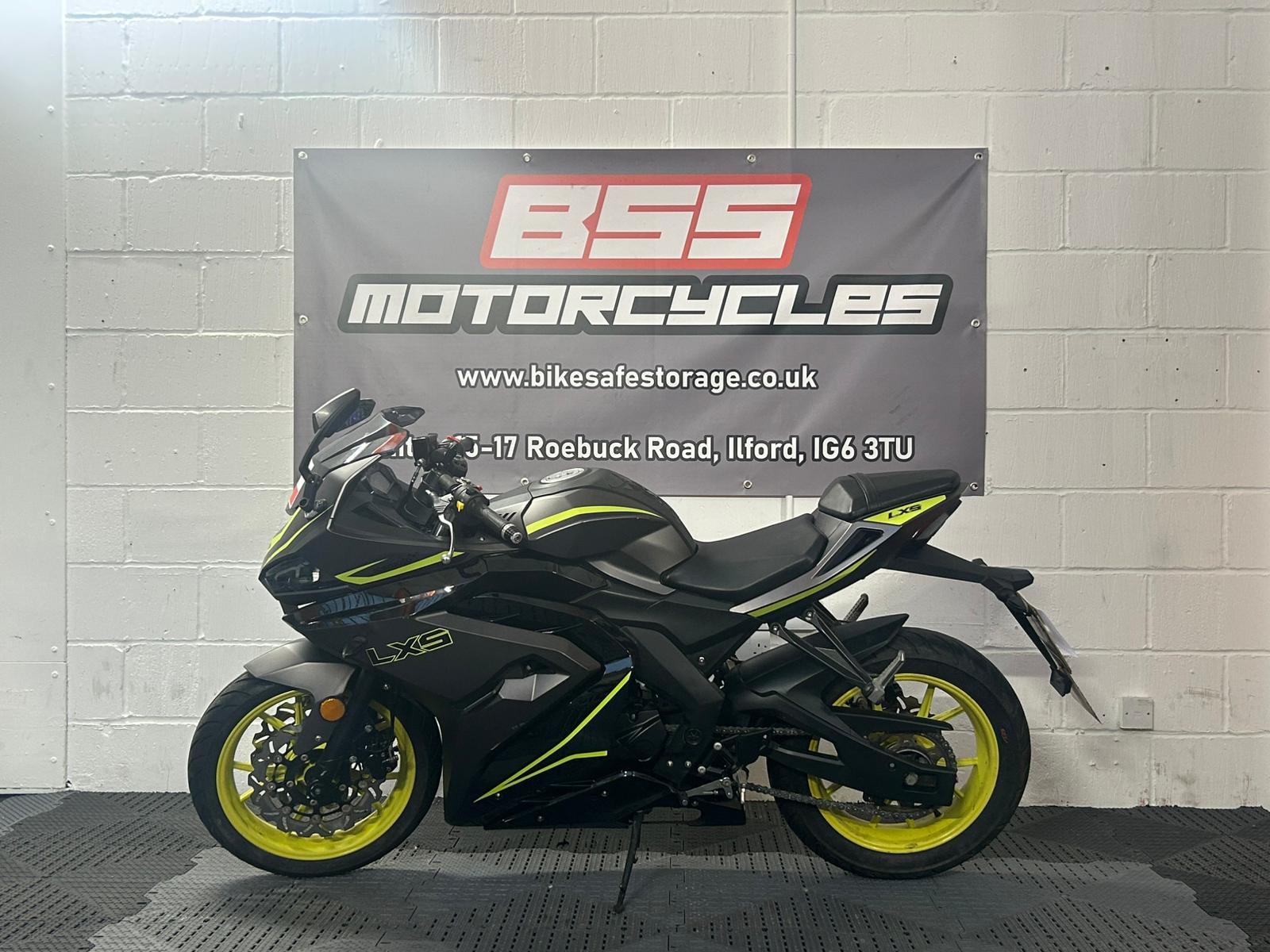 LEXMOTO LXS 125 - Image 19