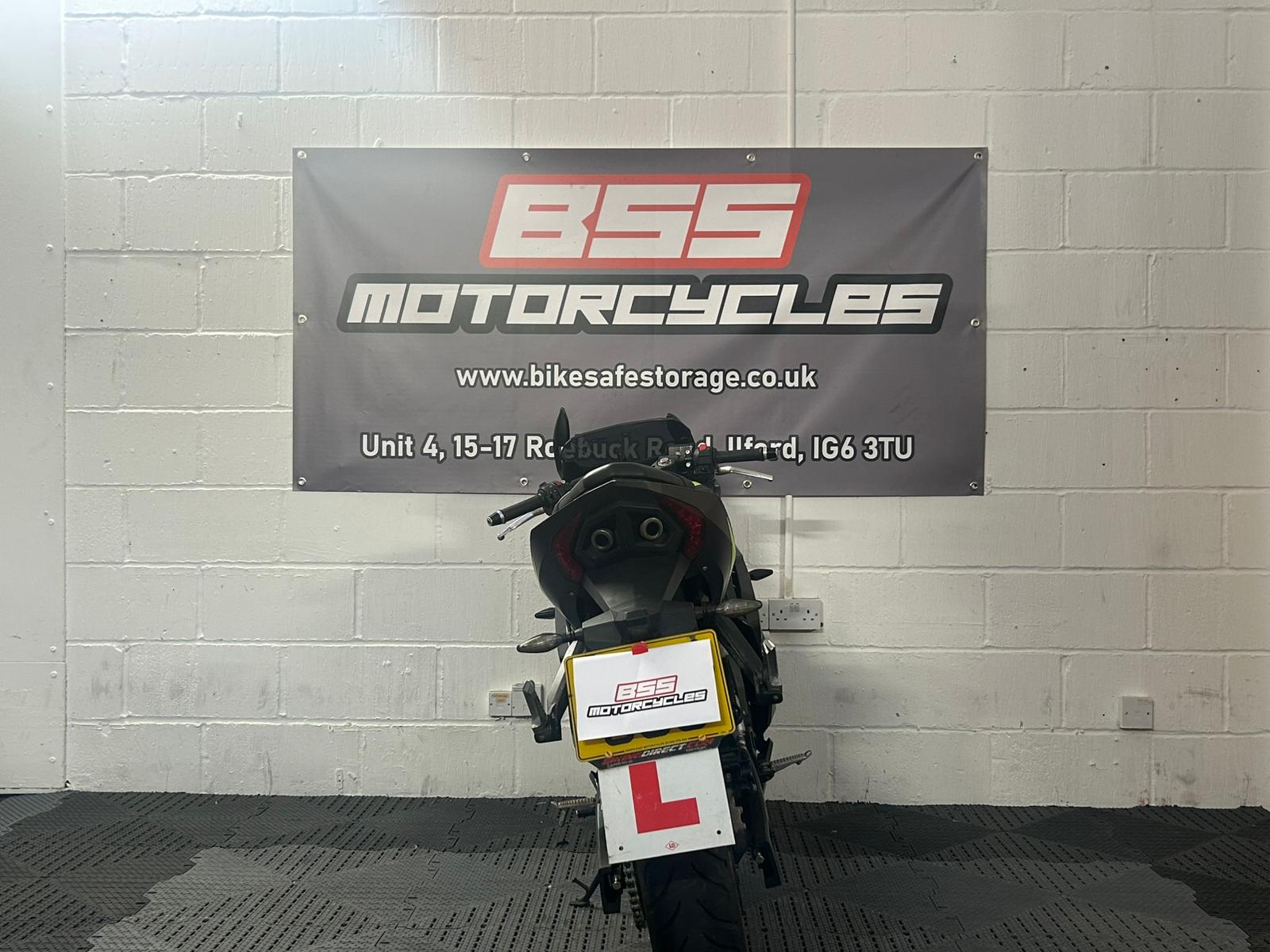 LEXMOTO LXS 125 - Image 20