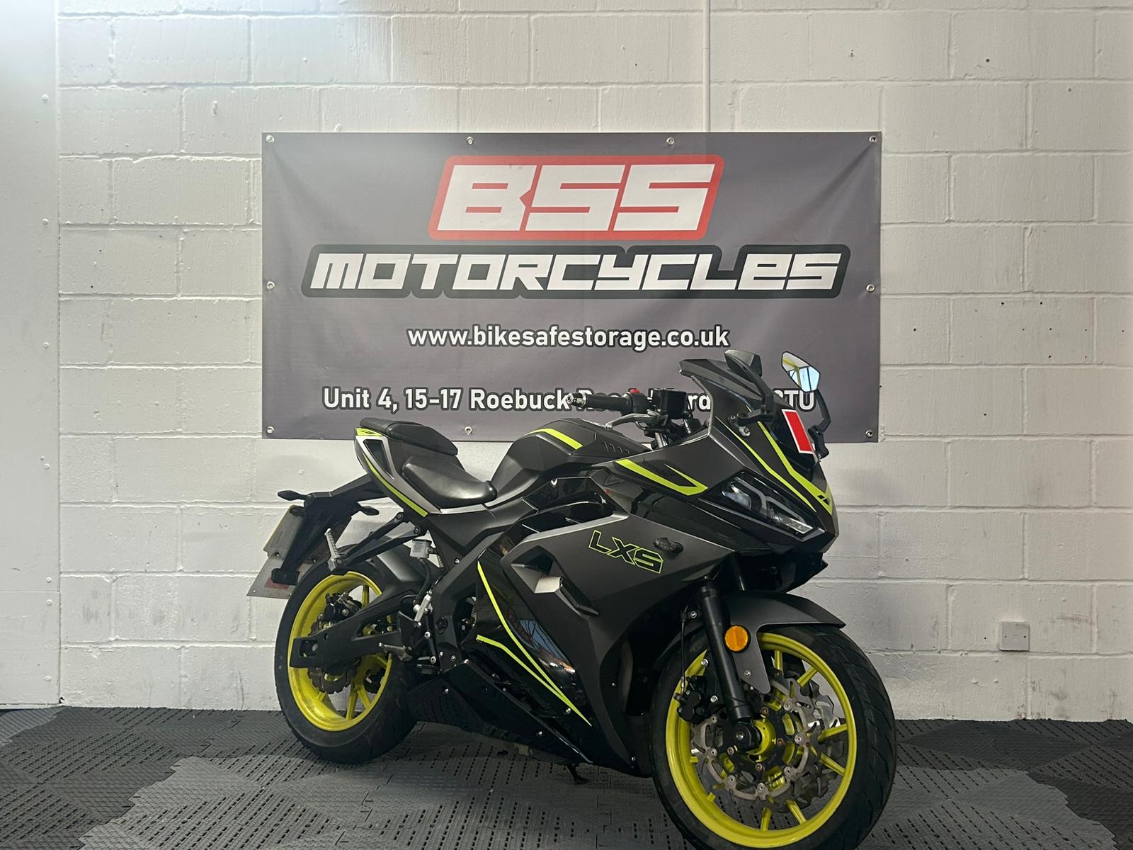 LEXMOTO LXS 125 - Image 21