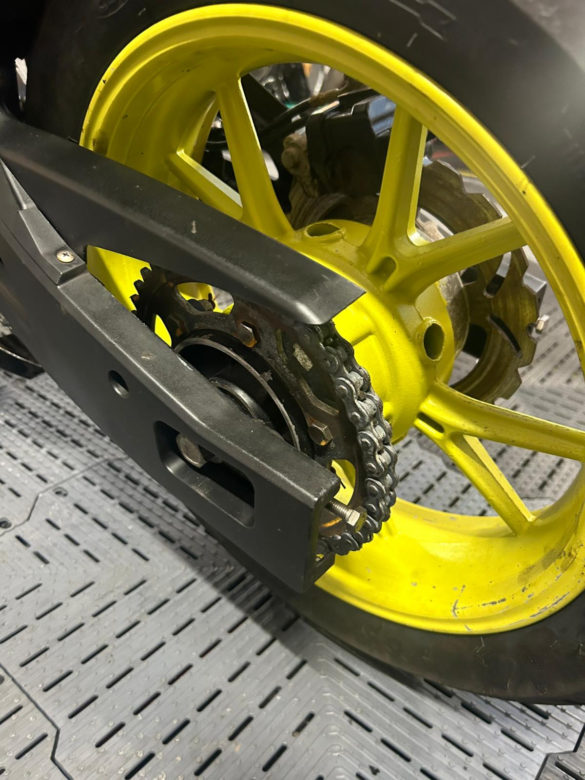 LEXMOTO LXS 125 - Image 22