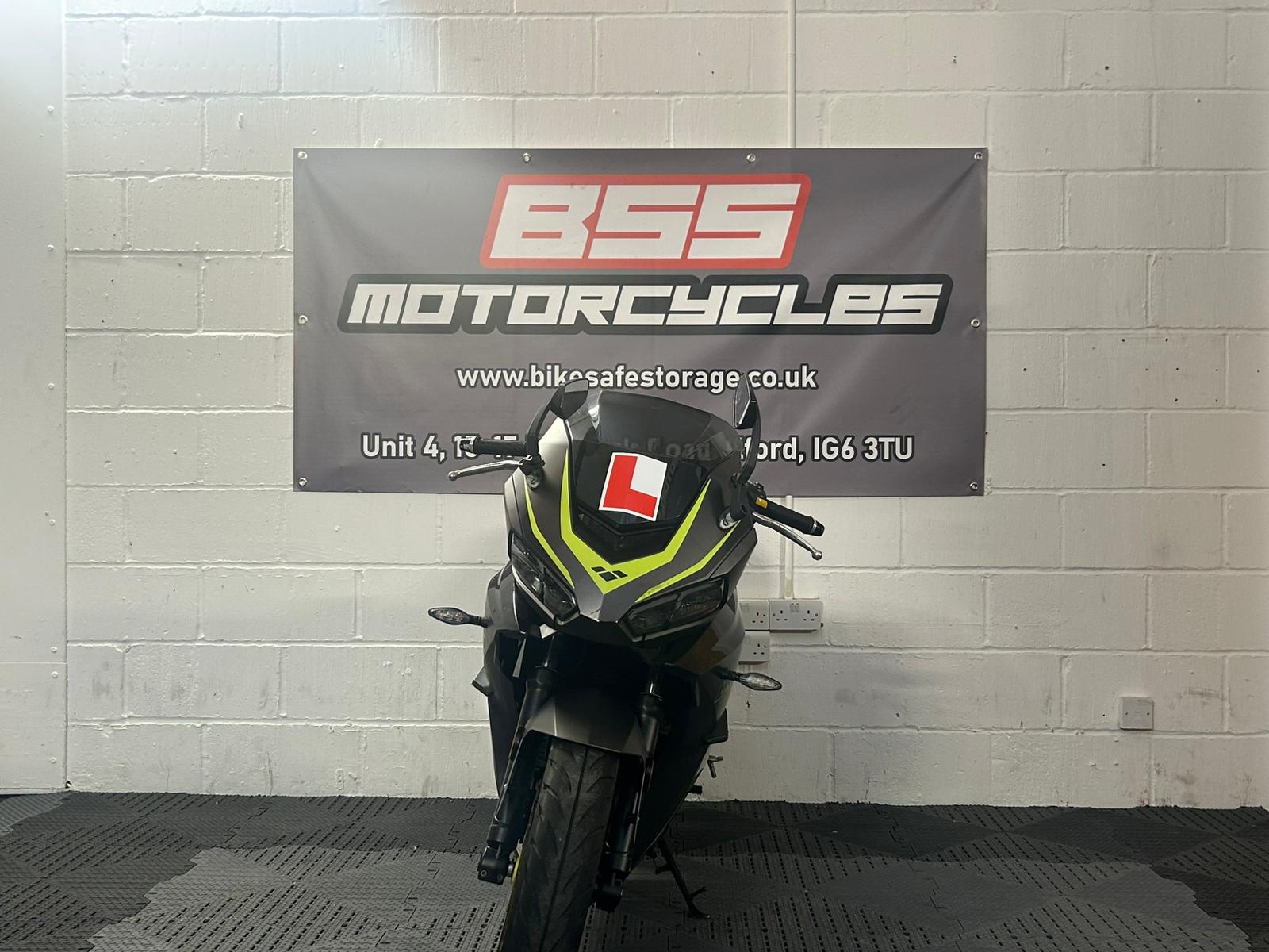 LEXMOTO LXS 125 - Image 23