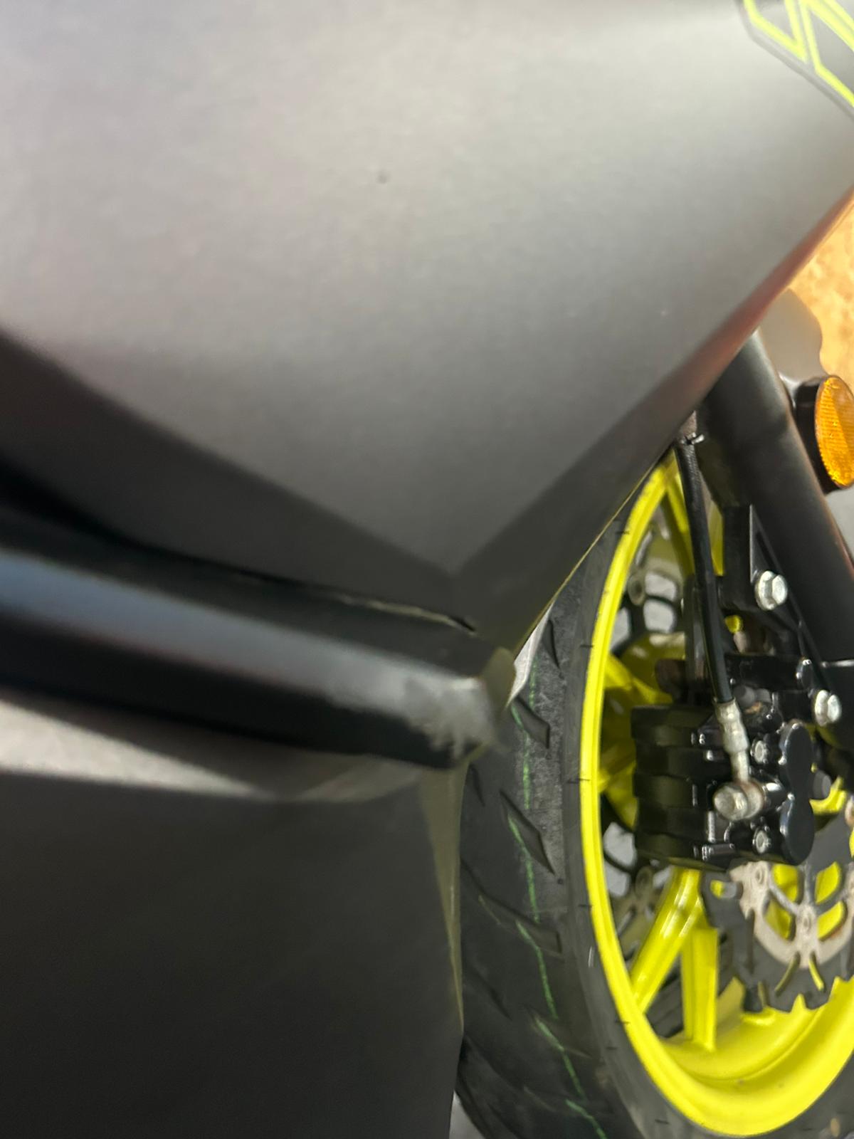 LEXMOTO LXS 125 - Image 4