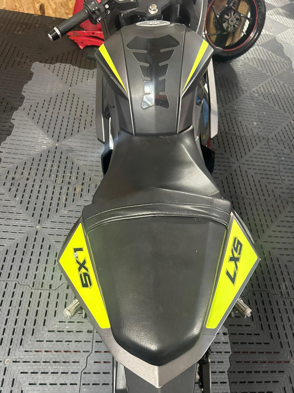 LEXMOTO LXS 125 - Image 5