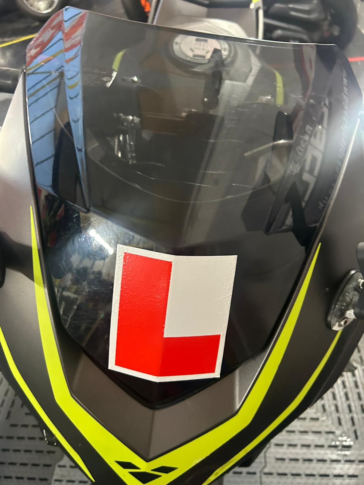 LEXMOTO LXS 125 - Image 6