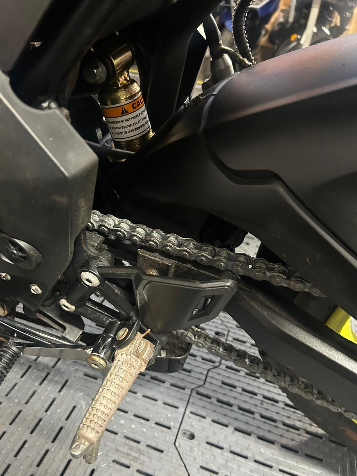 LEXMOTO LXS 125 - Image 7