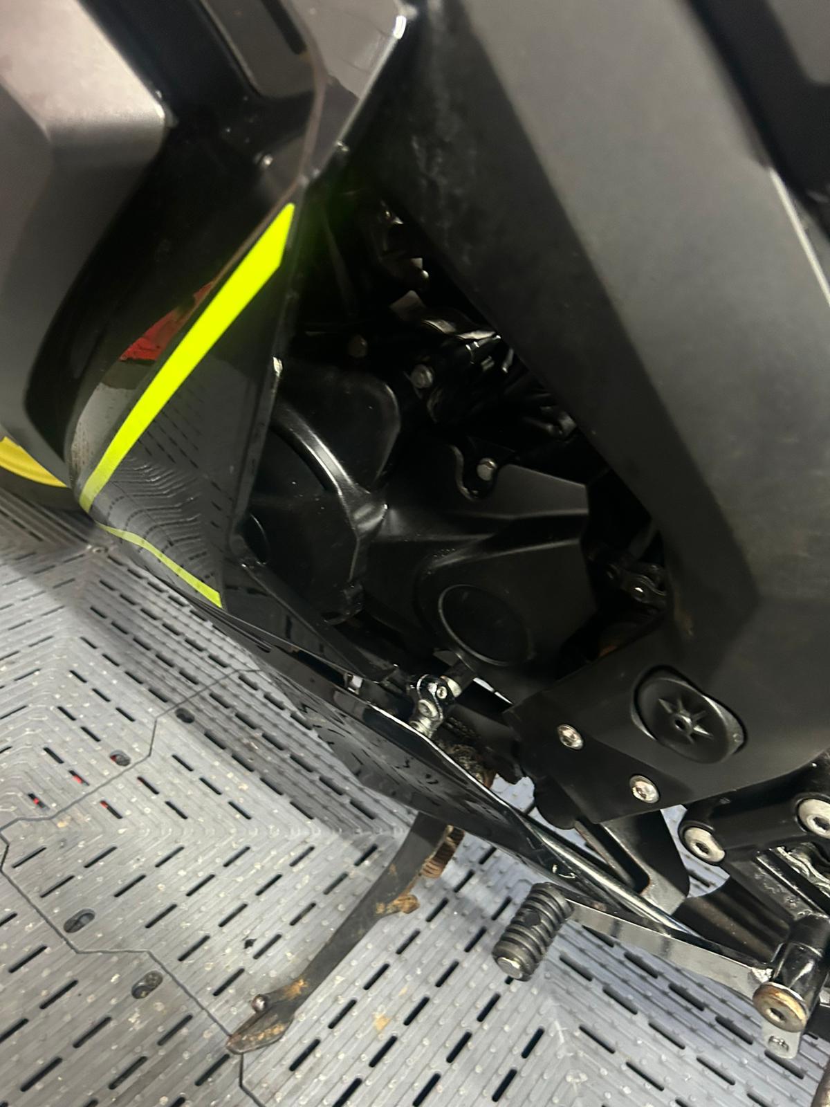 LEXMOTO LXS 125 - Image 8