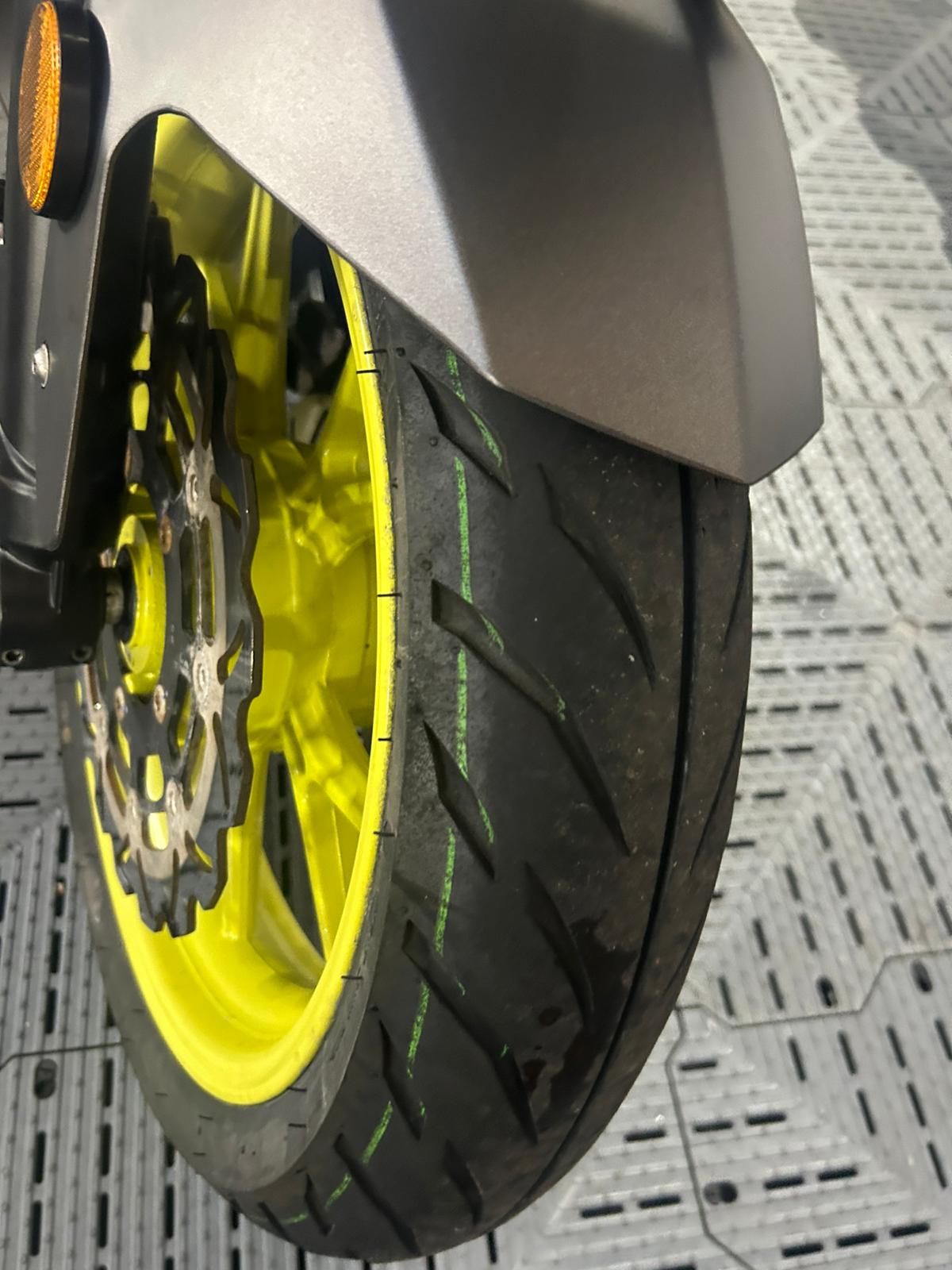 LEXMOTO LXS 125 - Image 9