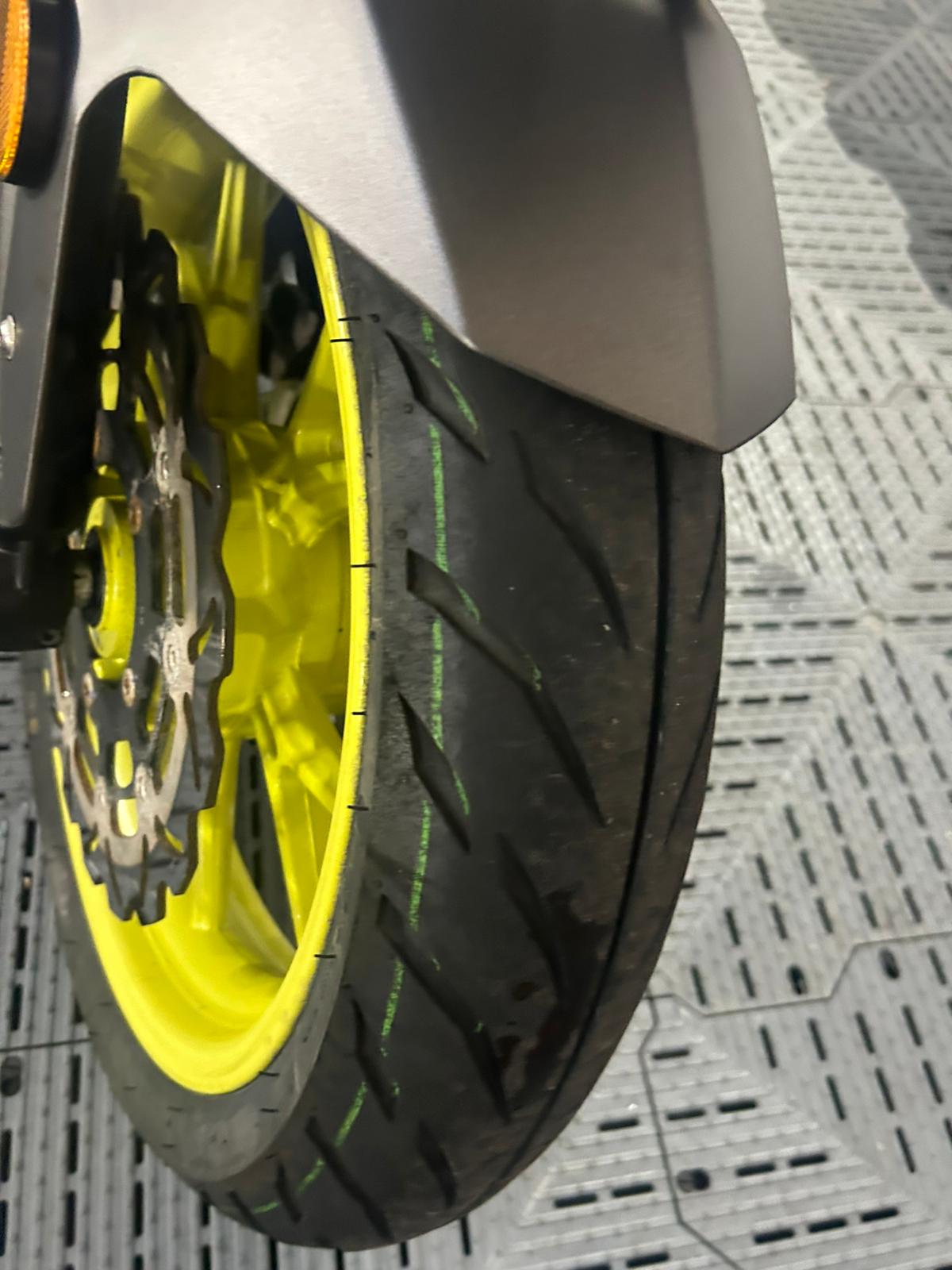 LEXMOTO LXS 125 - Image 10