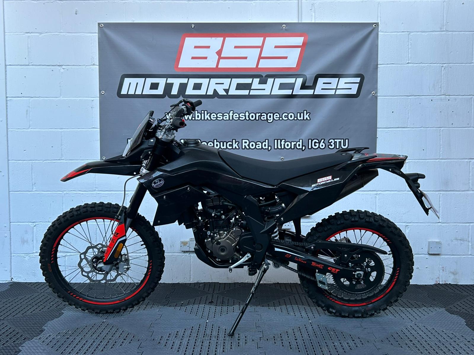 MONDIAL SMX 125 E5 - Image 1