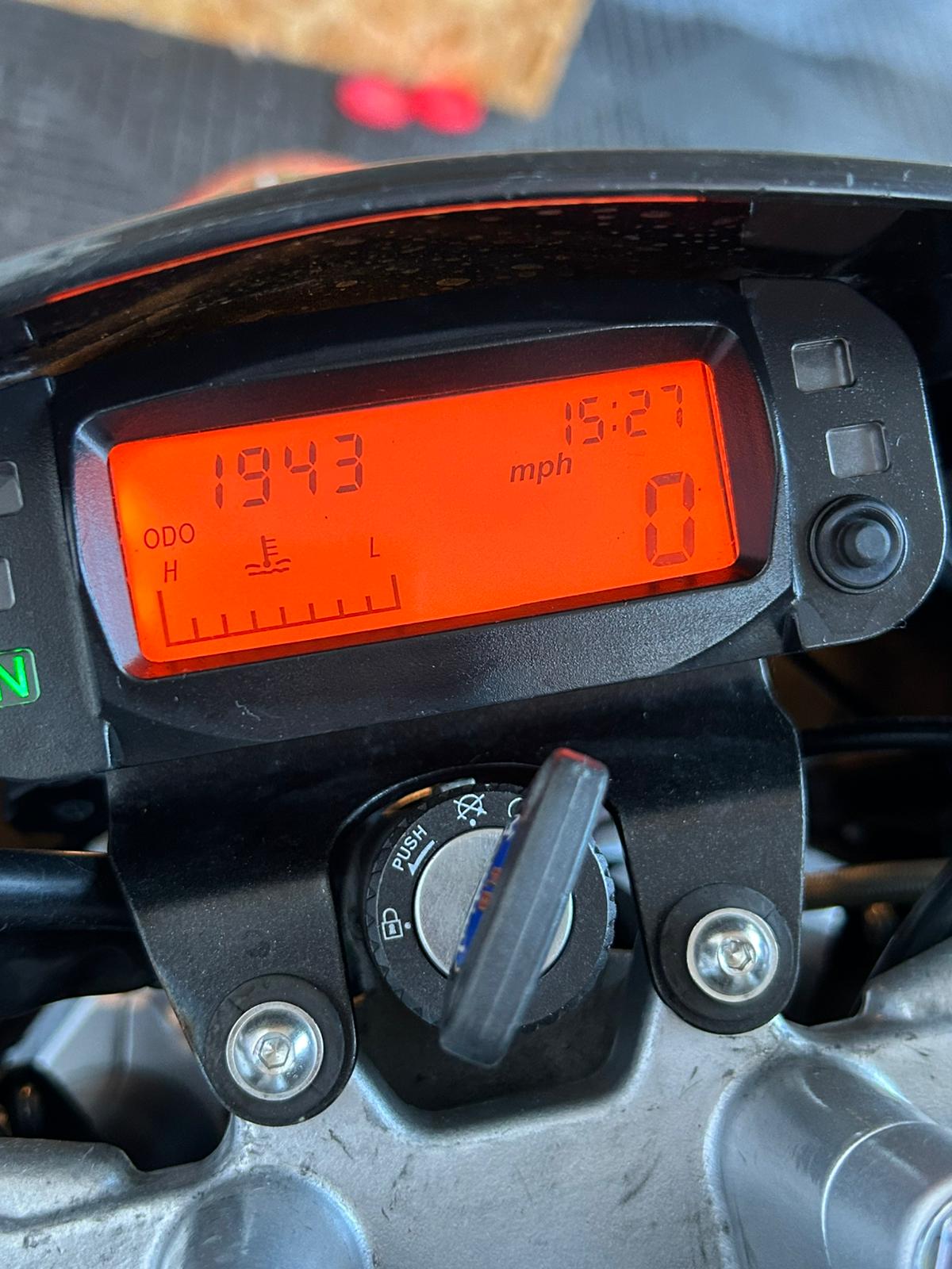 MONDIAL SMX 125 E5 - Image 13