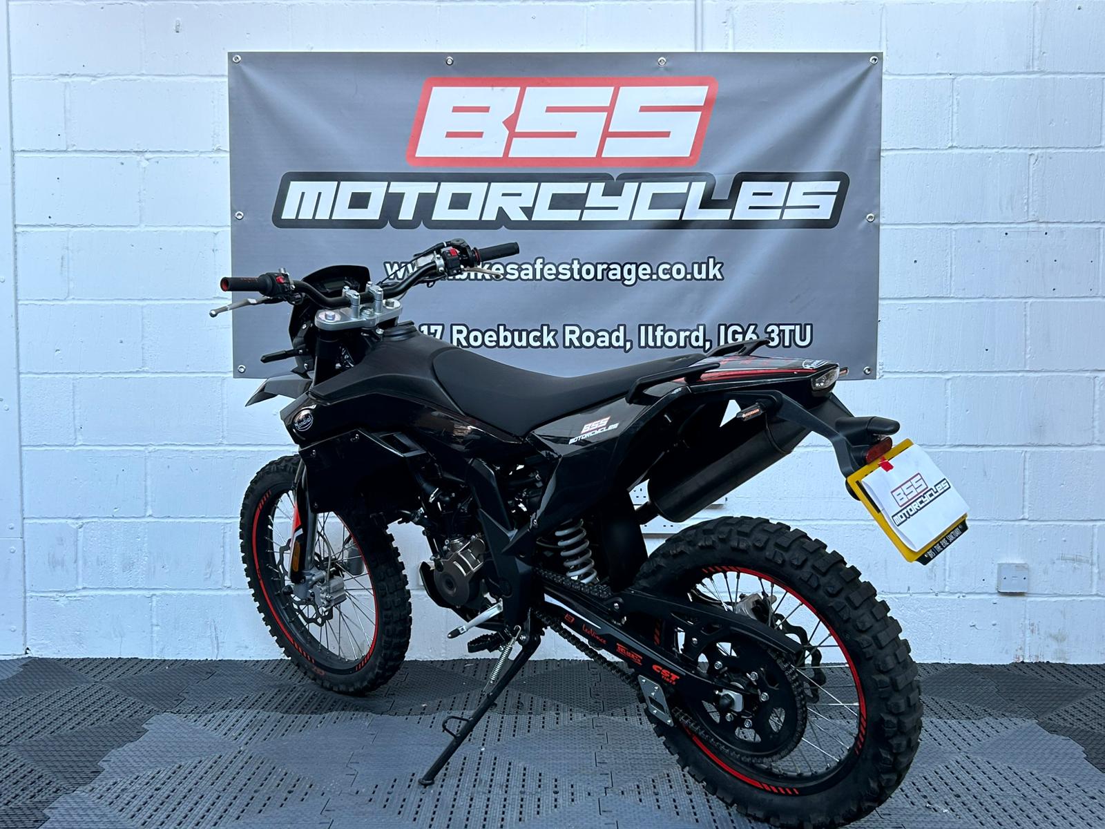 MONDIAL SMX 125 E5 - Image 14