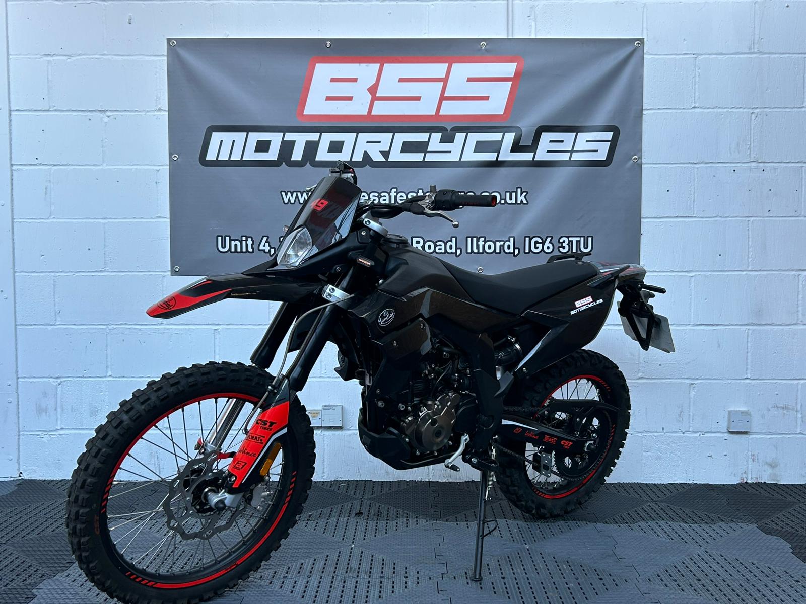 MONDIAL SMX 125 E5 - Image 15