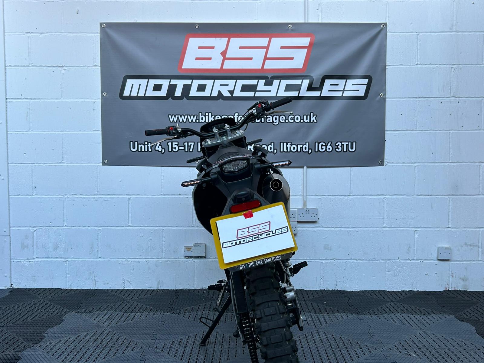 MONDIAL SMX 125 E5 - Image 16