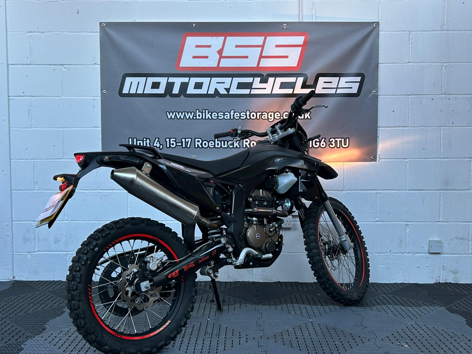 MONDIAL SMX 125 E5 - Image 17