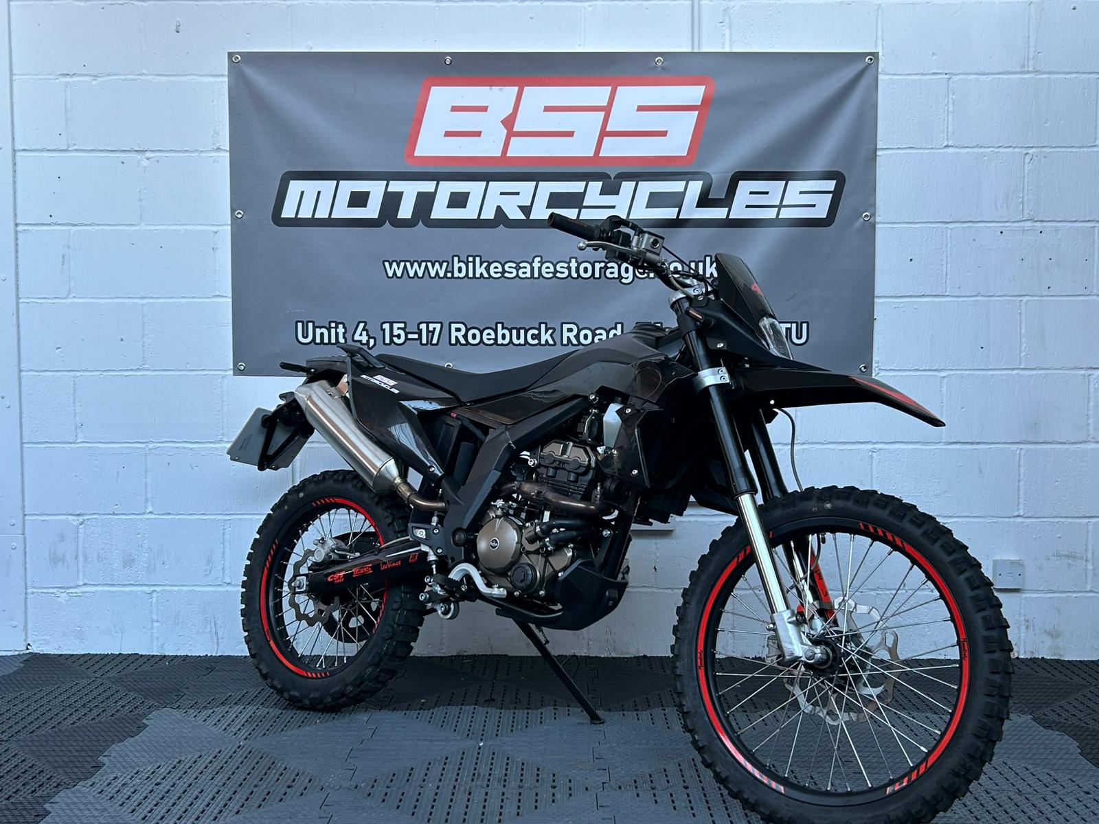 MONDIAL SMX 125 E5 - Image 18