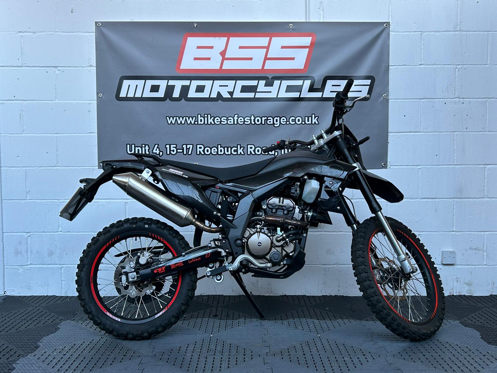 MONDIAL SMX 125 E5 - Image 19